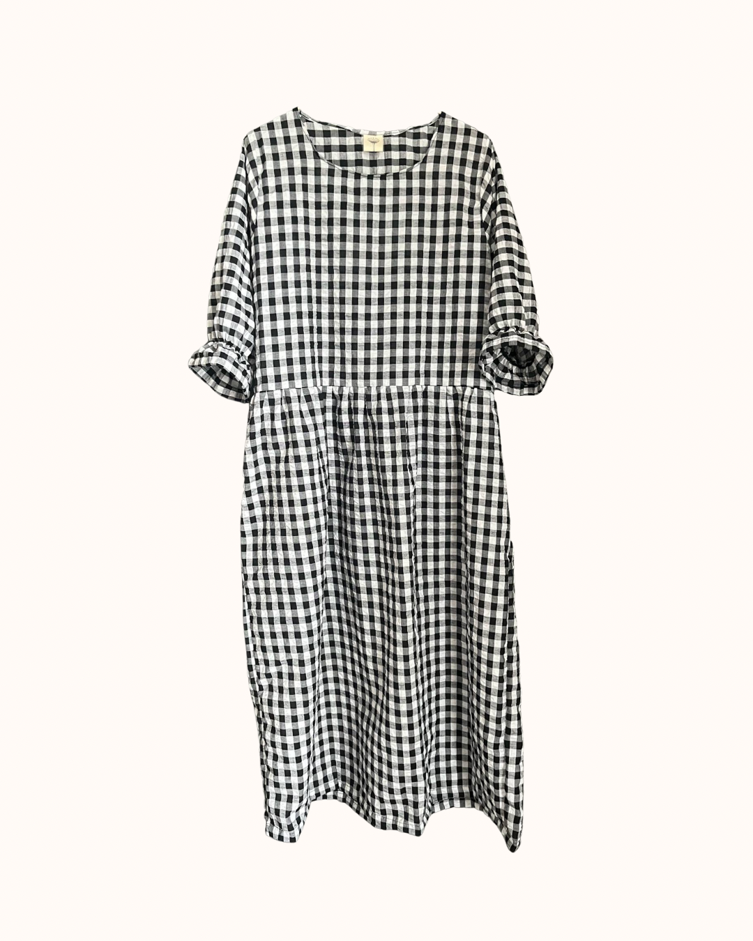 The Arden Dress - Gingham