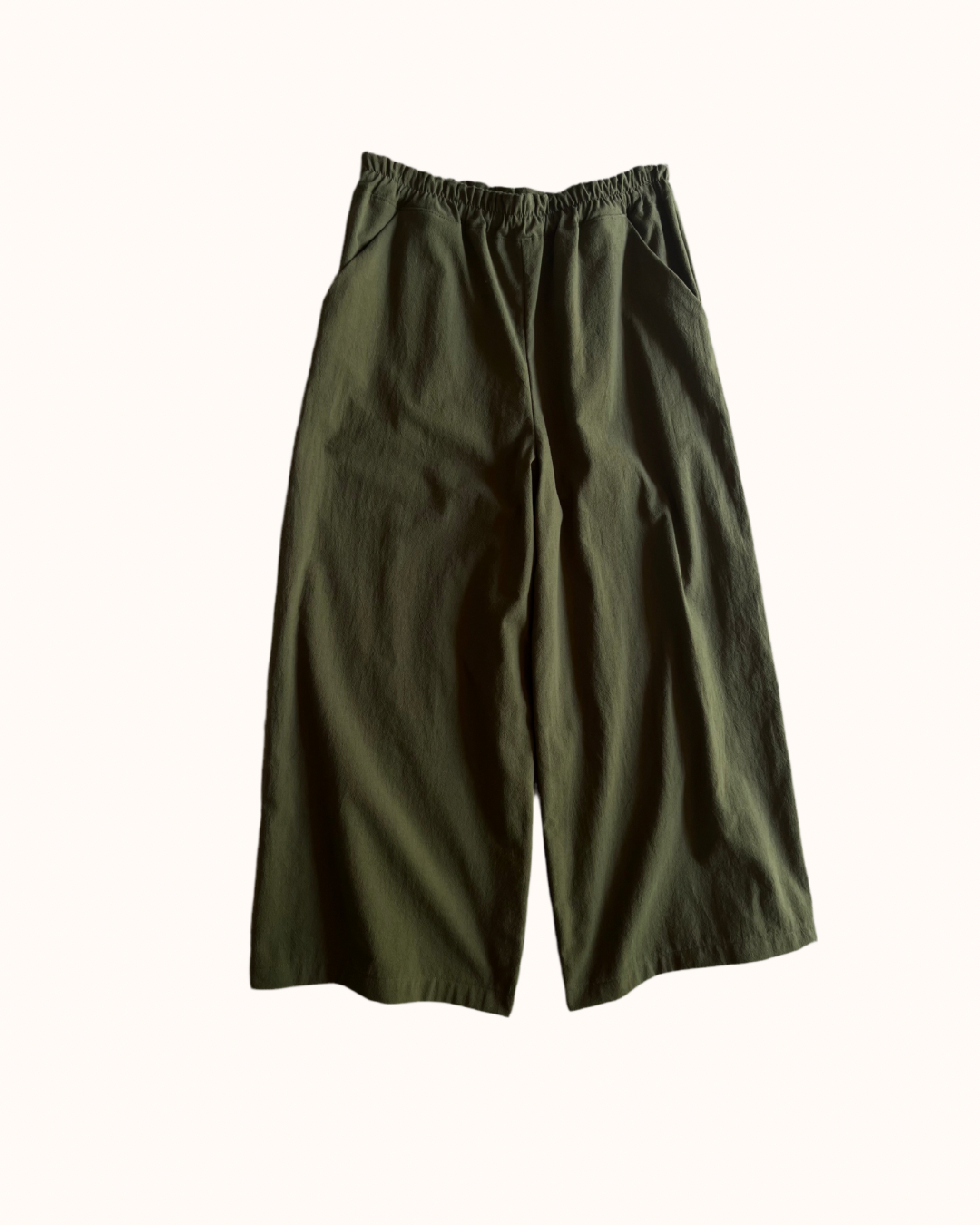 The Sofi trouser - wide leg