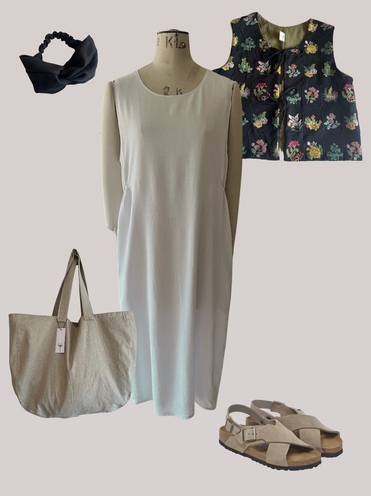 The Freya Dress