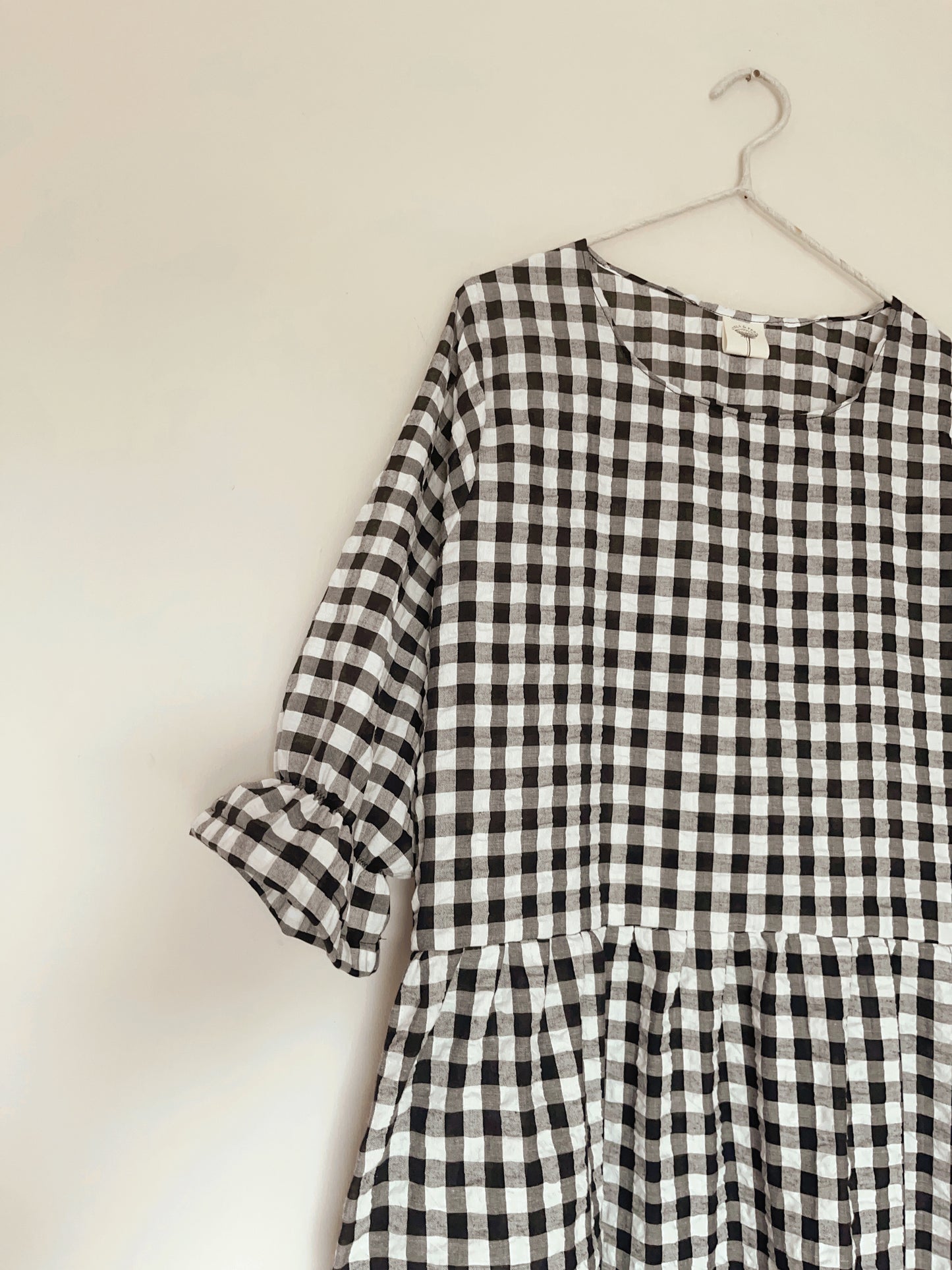 The Arden Dress - Gingham