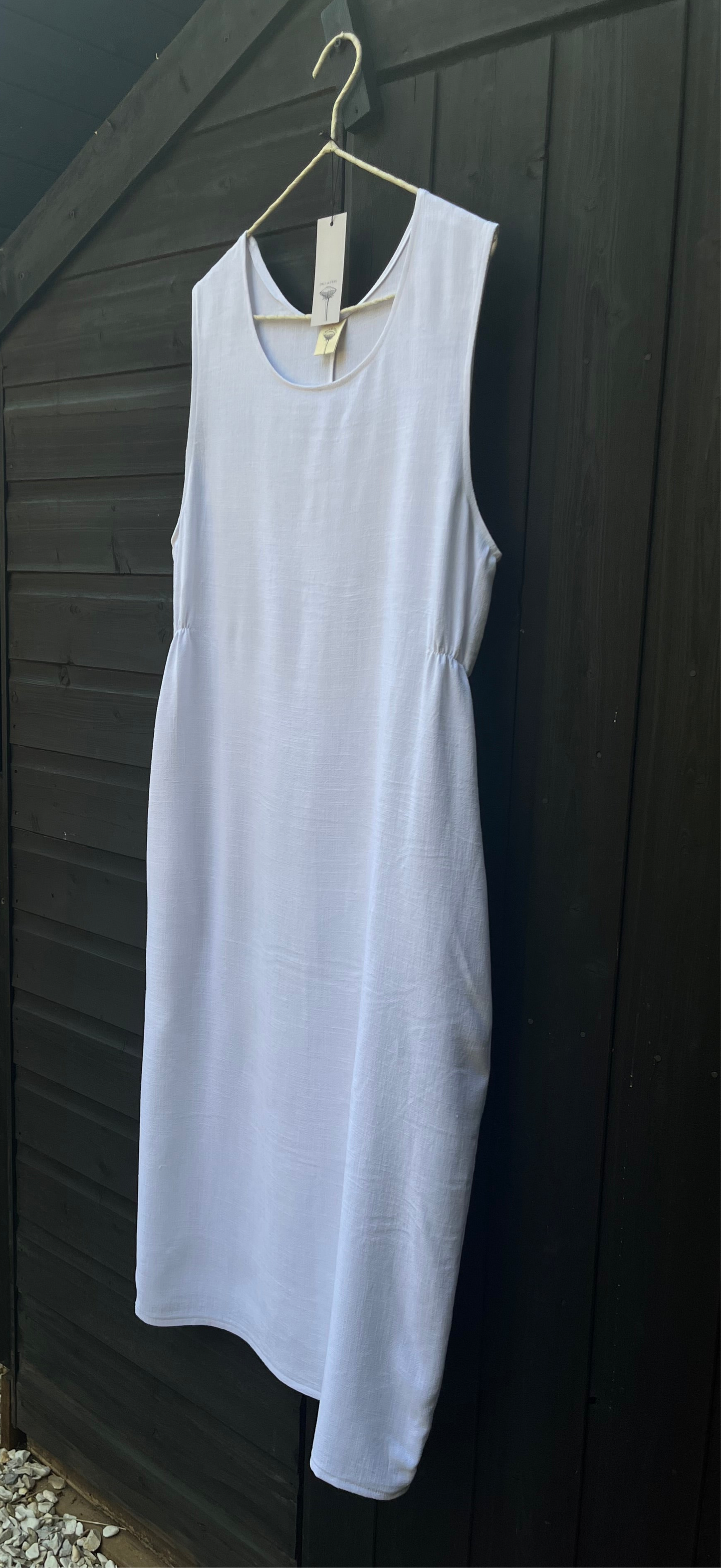 The Freya Dress