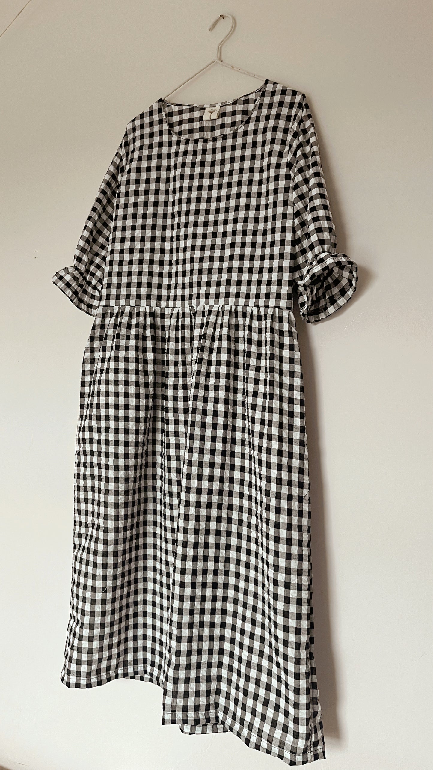 The Arden Dress - Gingham