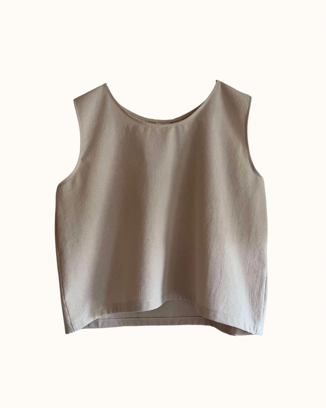 The Fearn vest top