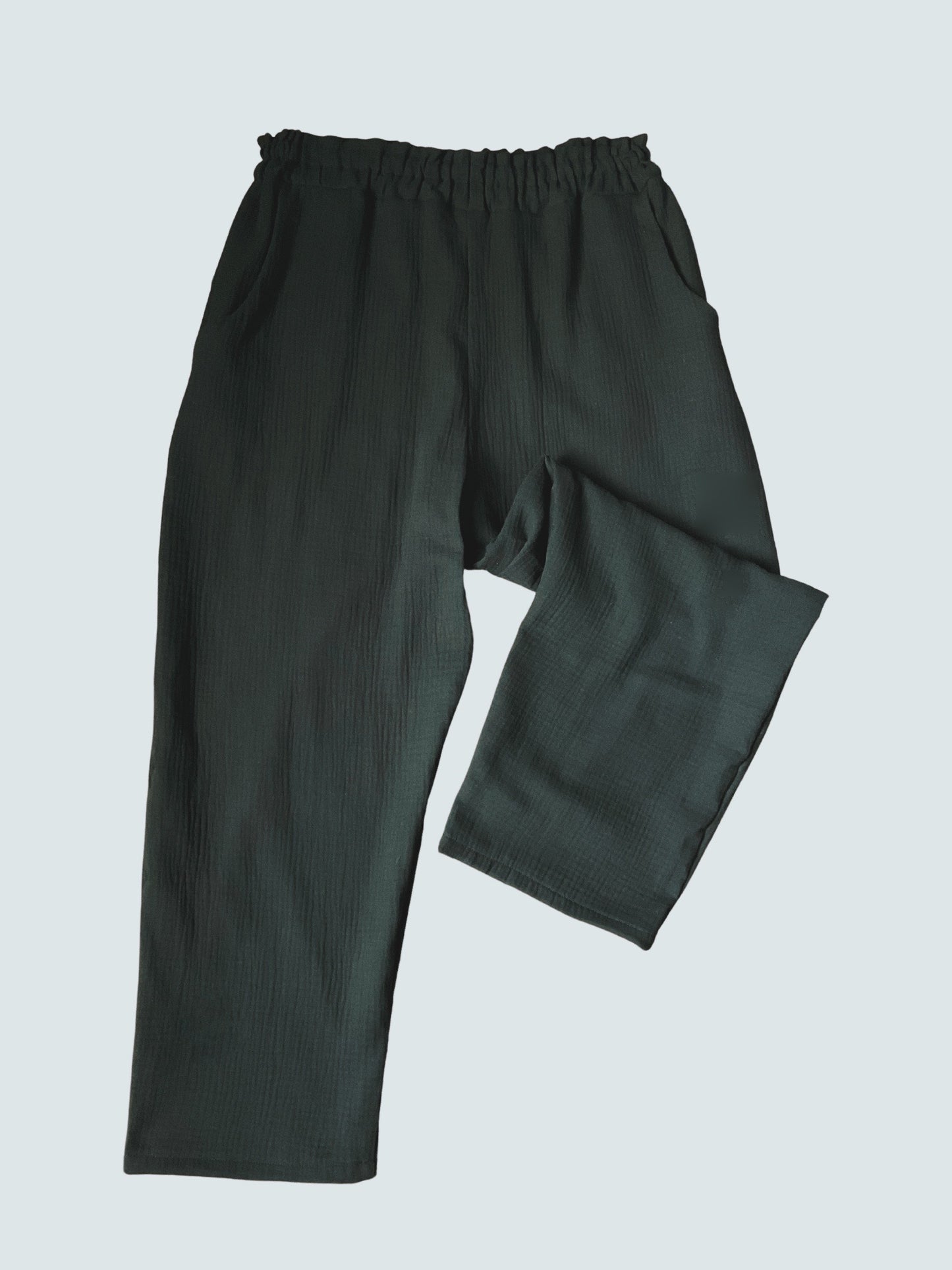 The Arya set | Top & tapered trouser