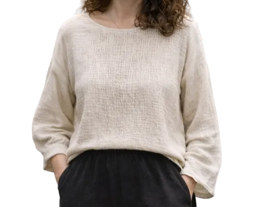 The Freya set | Top & wide leg trouser