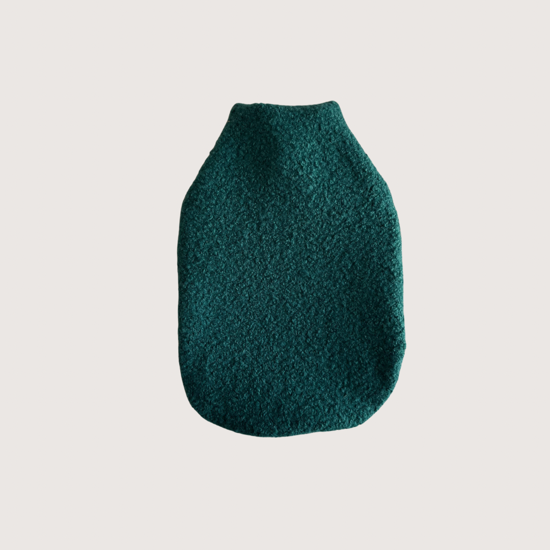 Boucle Wool | Hot water bottle