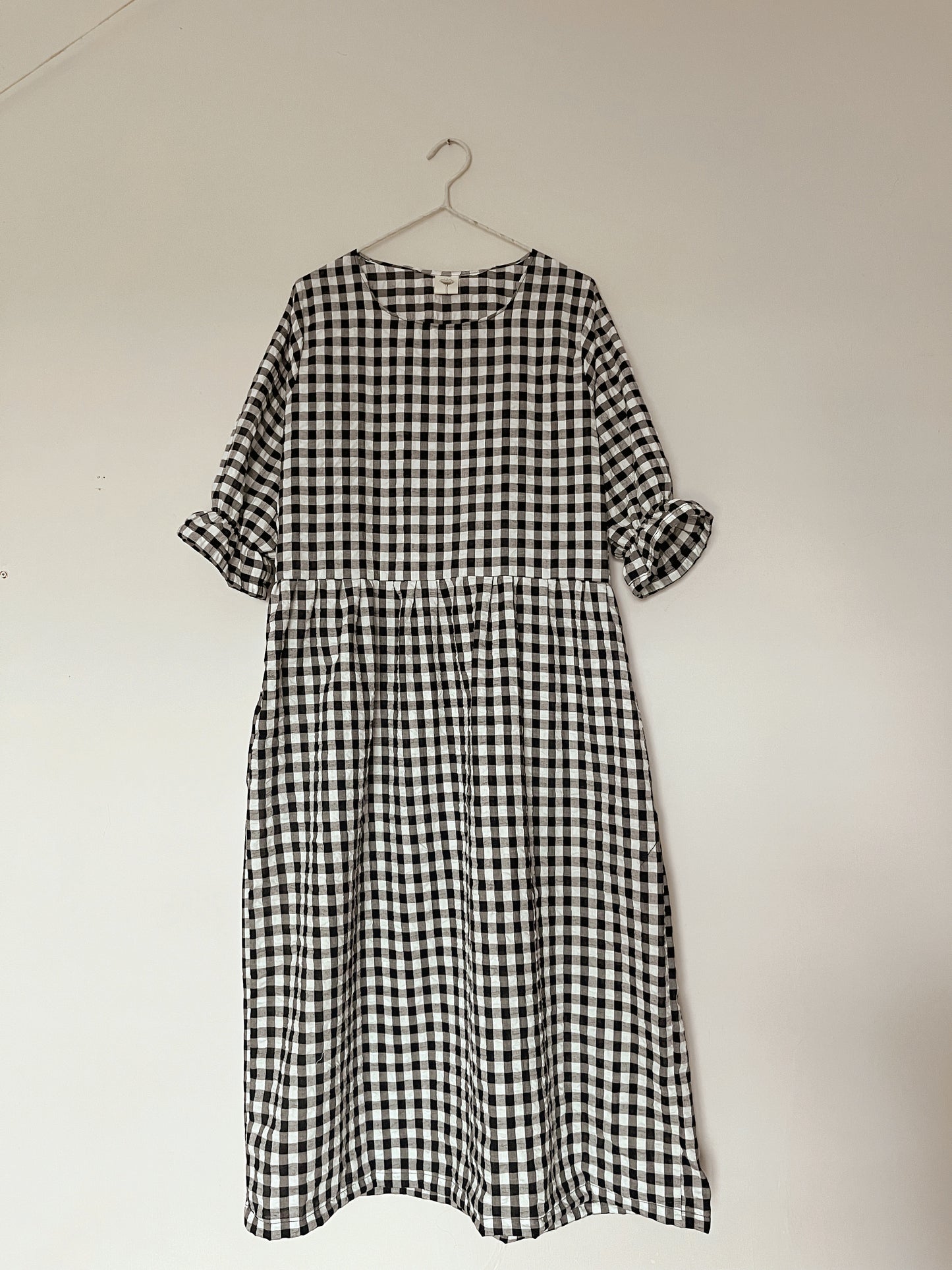 The Arden Dress - Gingham