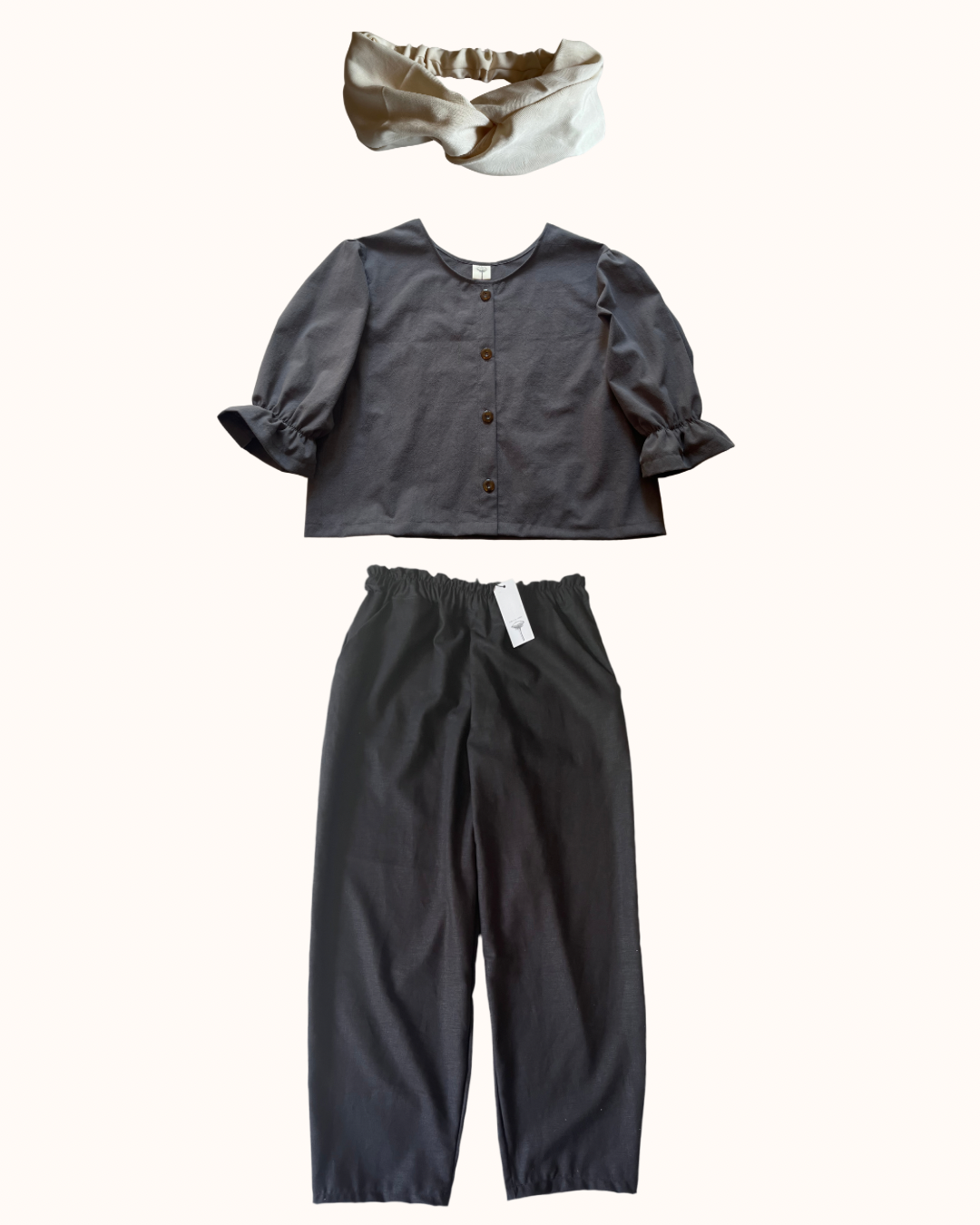 The Faye Blouse