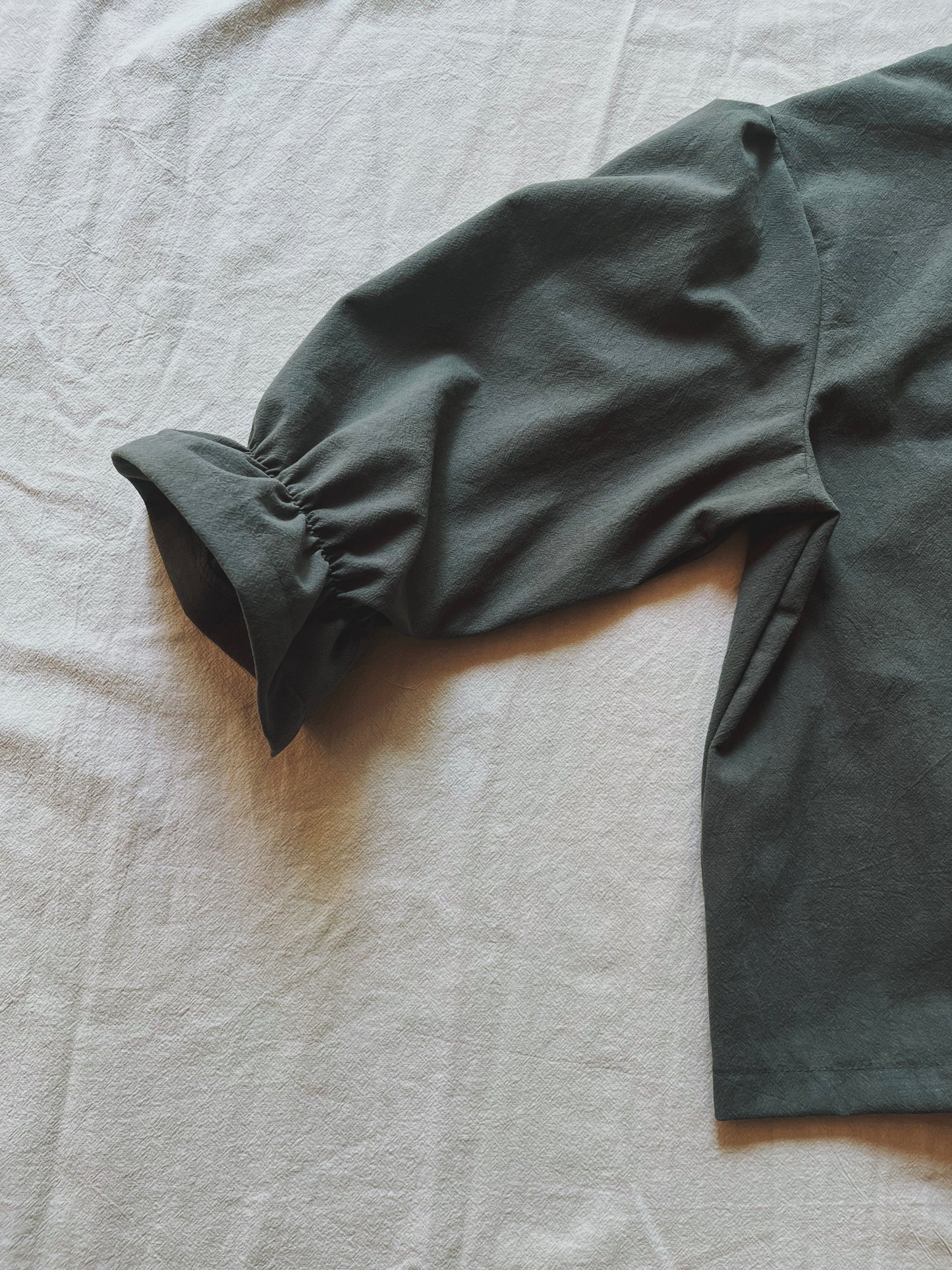 The Faye Blouse