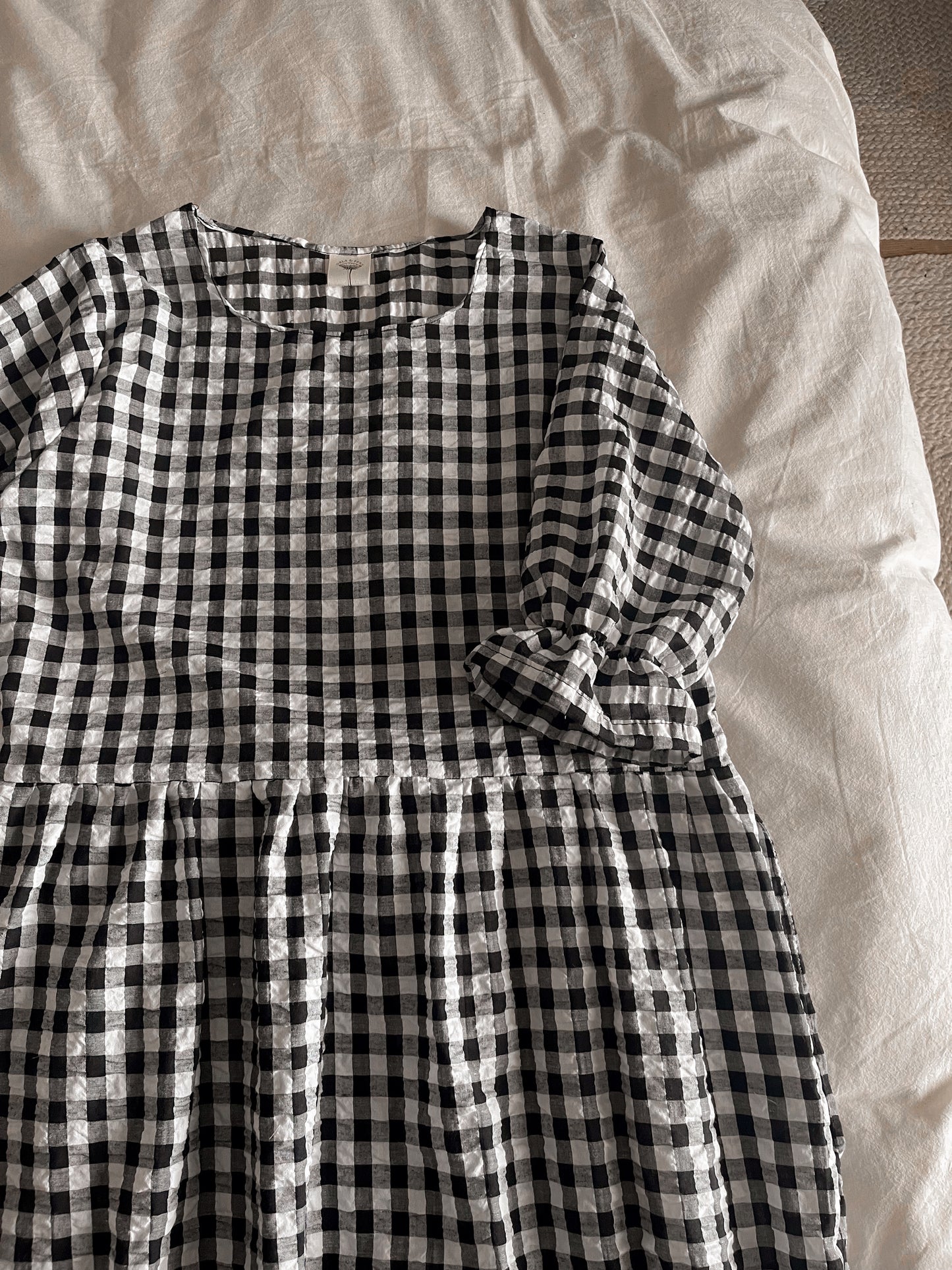 The Arden Dress - Gingham