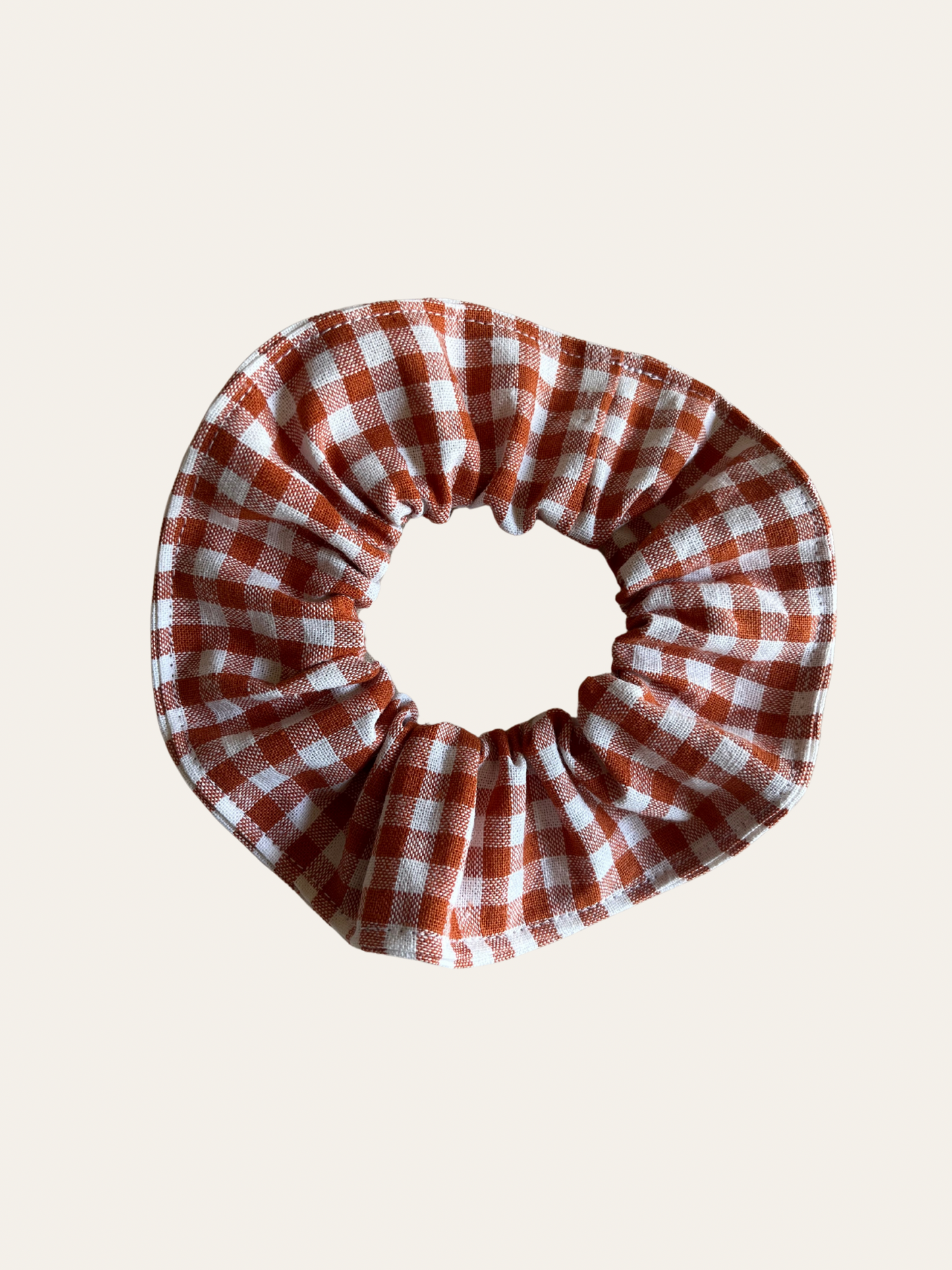 Zero waste hair tie - scrunchie