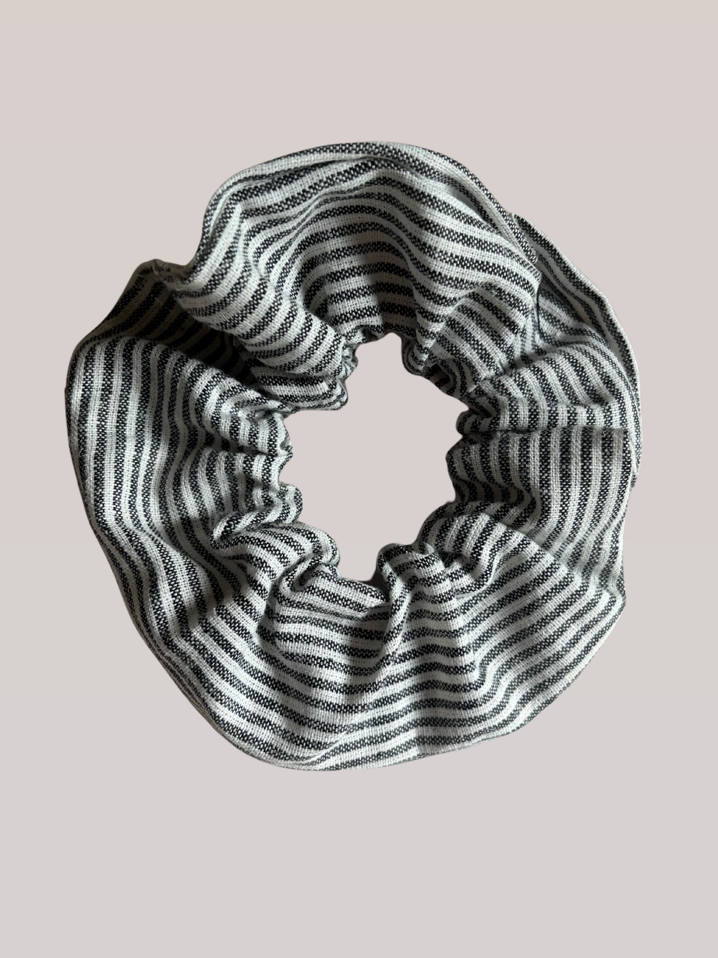 Zero waste hair tie - scrunchie