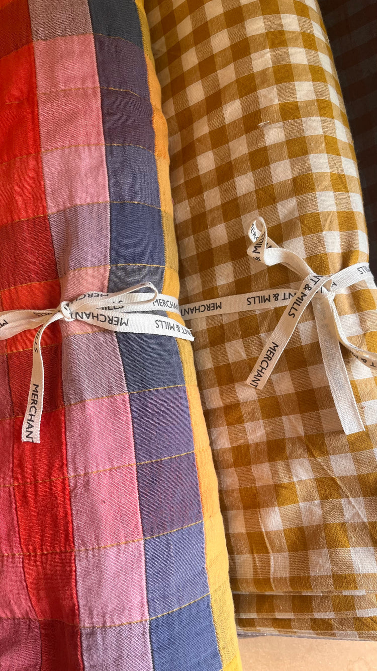 Merchant & Mills fabric