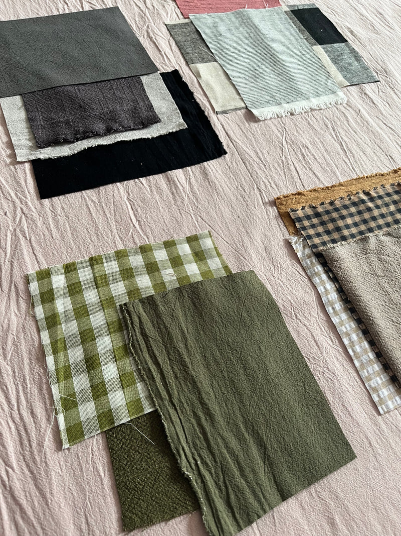 The Cloth & Make Service