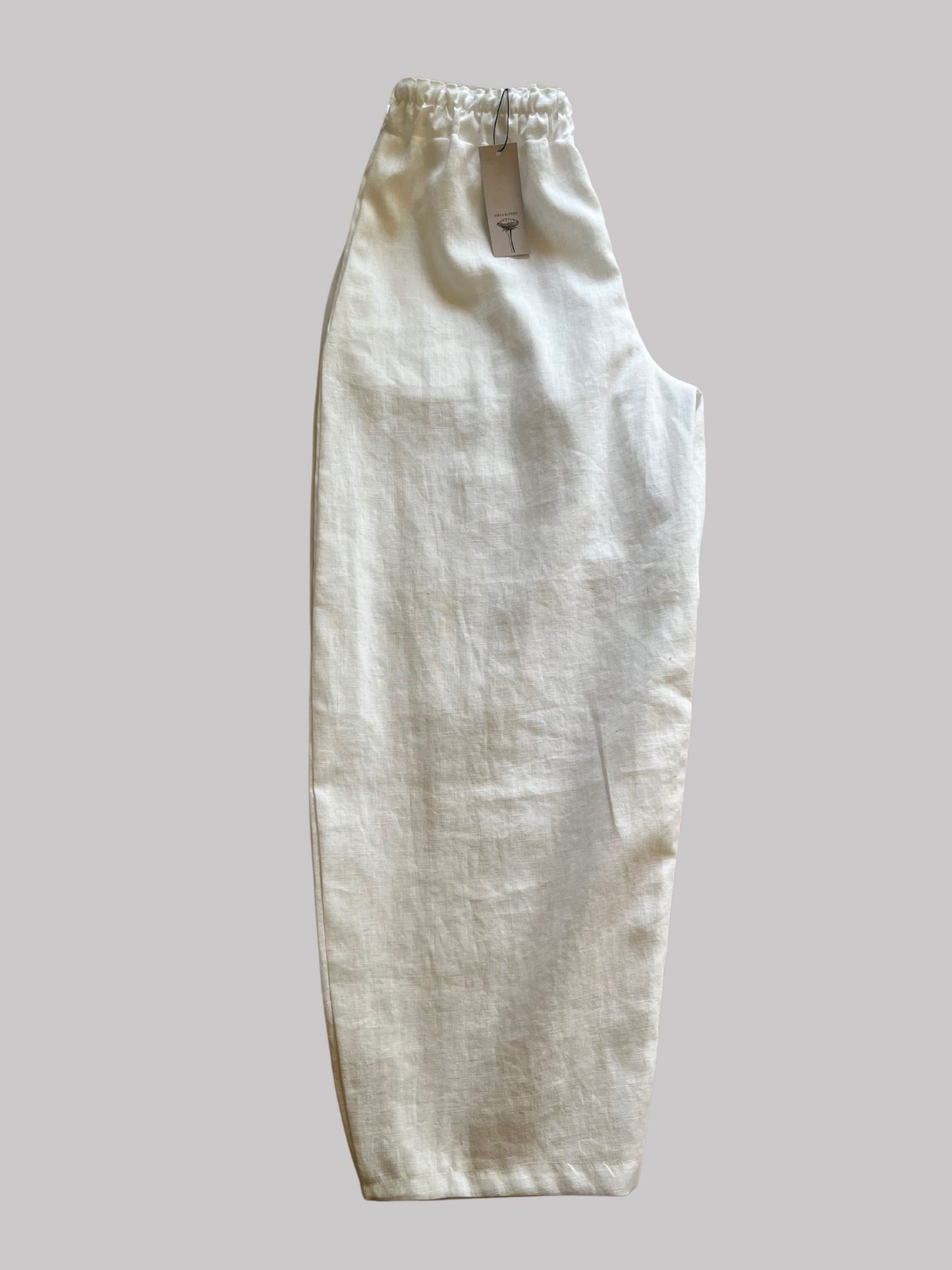 Mari Barrel trouser
