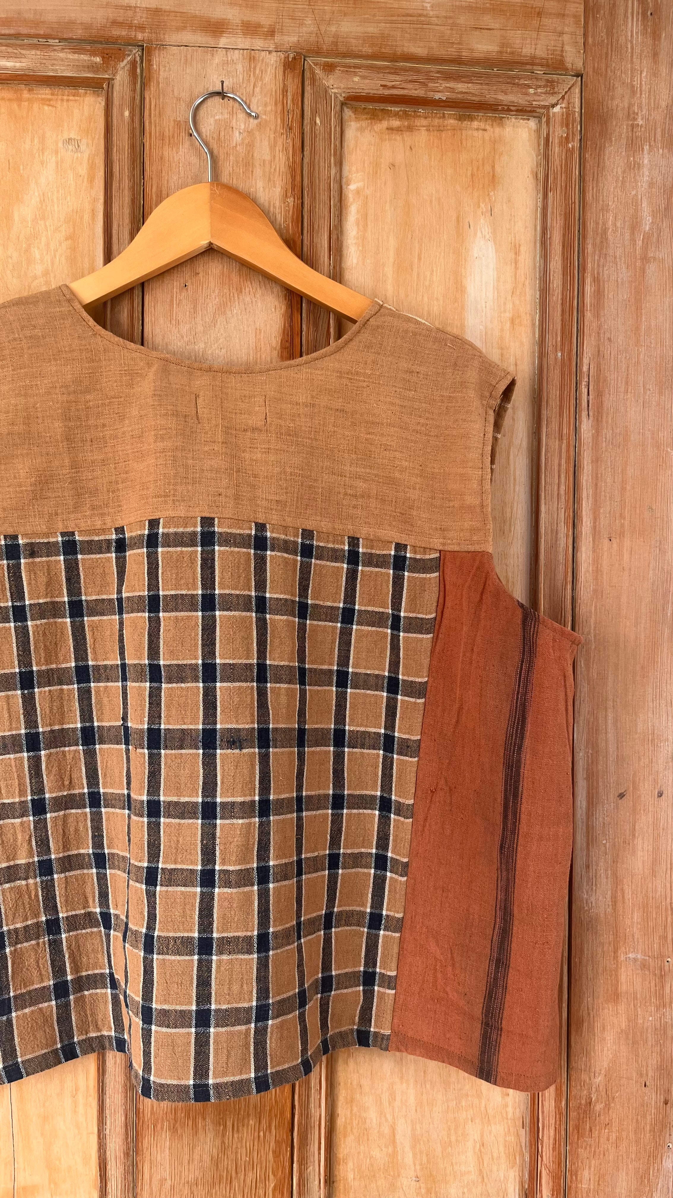 Merchant & Mills Cotton Vest | No. 008 |18