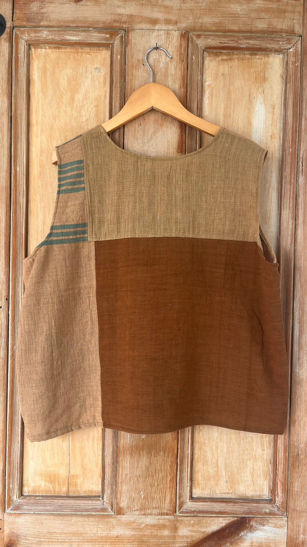 Merchant & Mills Cotton Vest | No. 007 |16