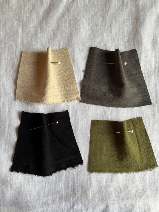 Home | linen cushion| swatch request