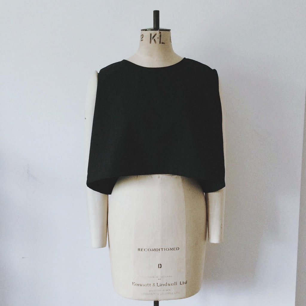 Edie vest top