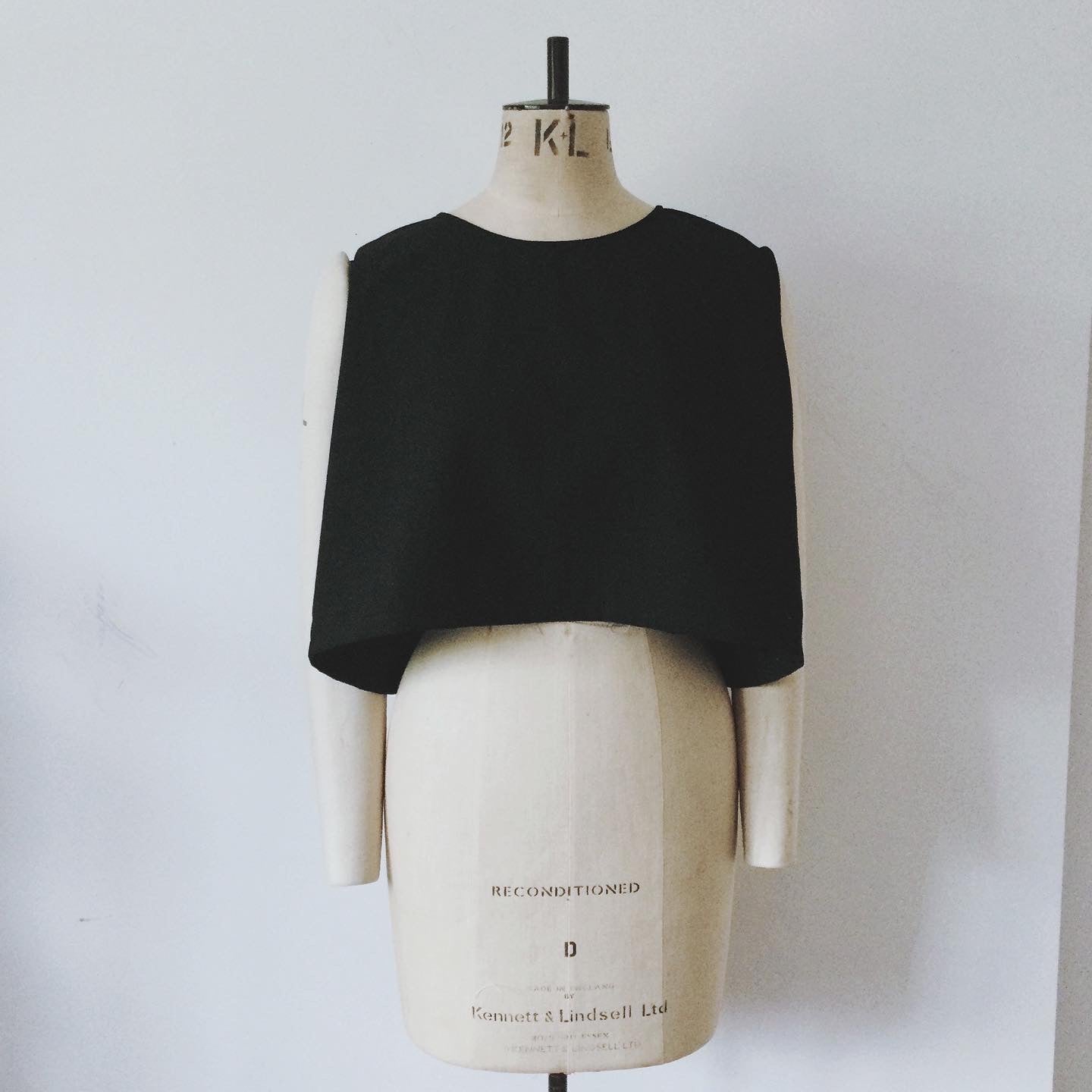 Edie cotton vest top