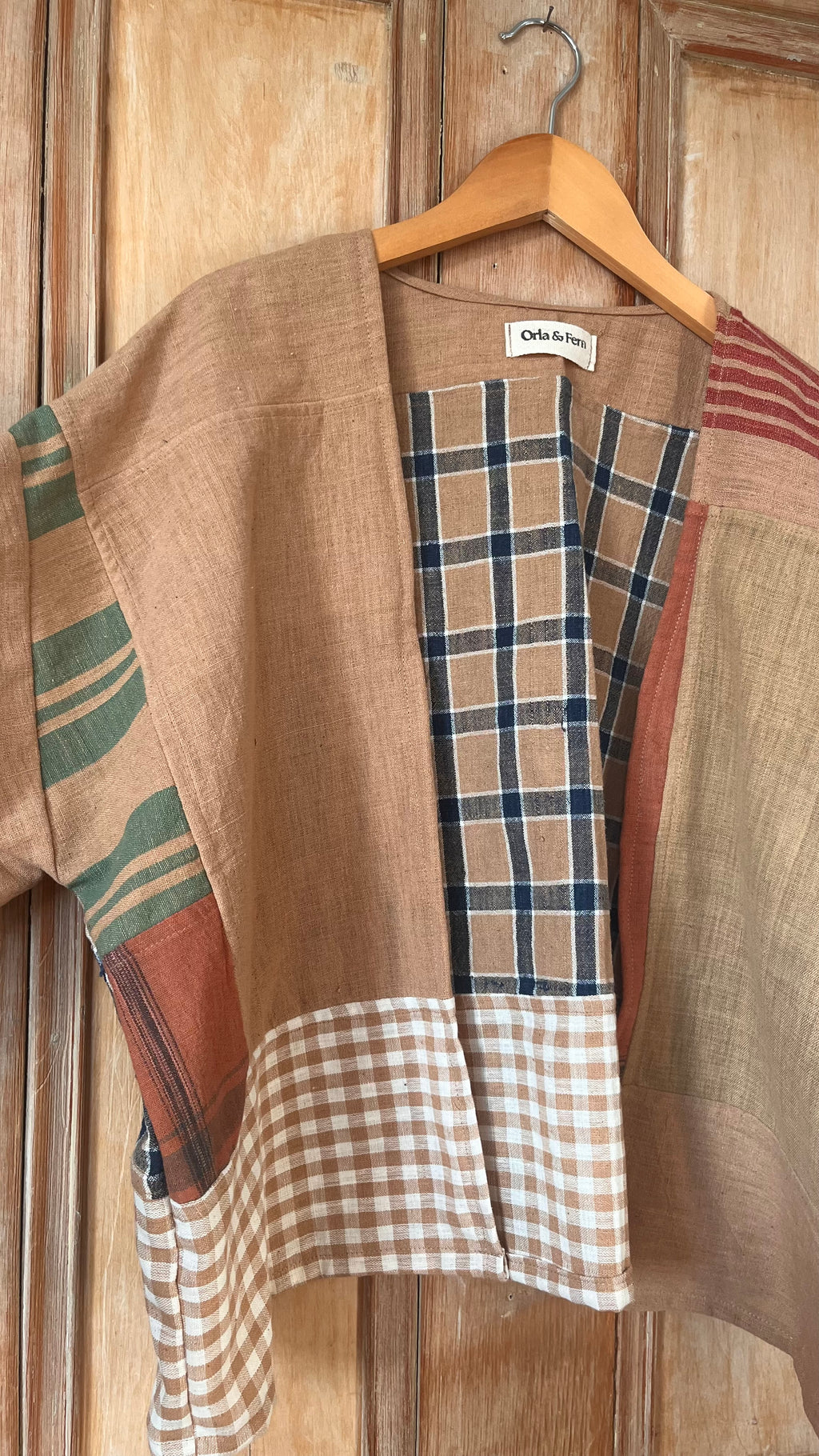 Merchant & Mills Japanese style jacket |No. 019| One size
