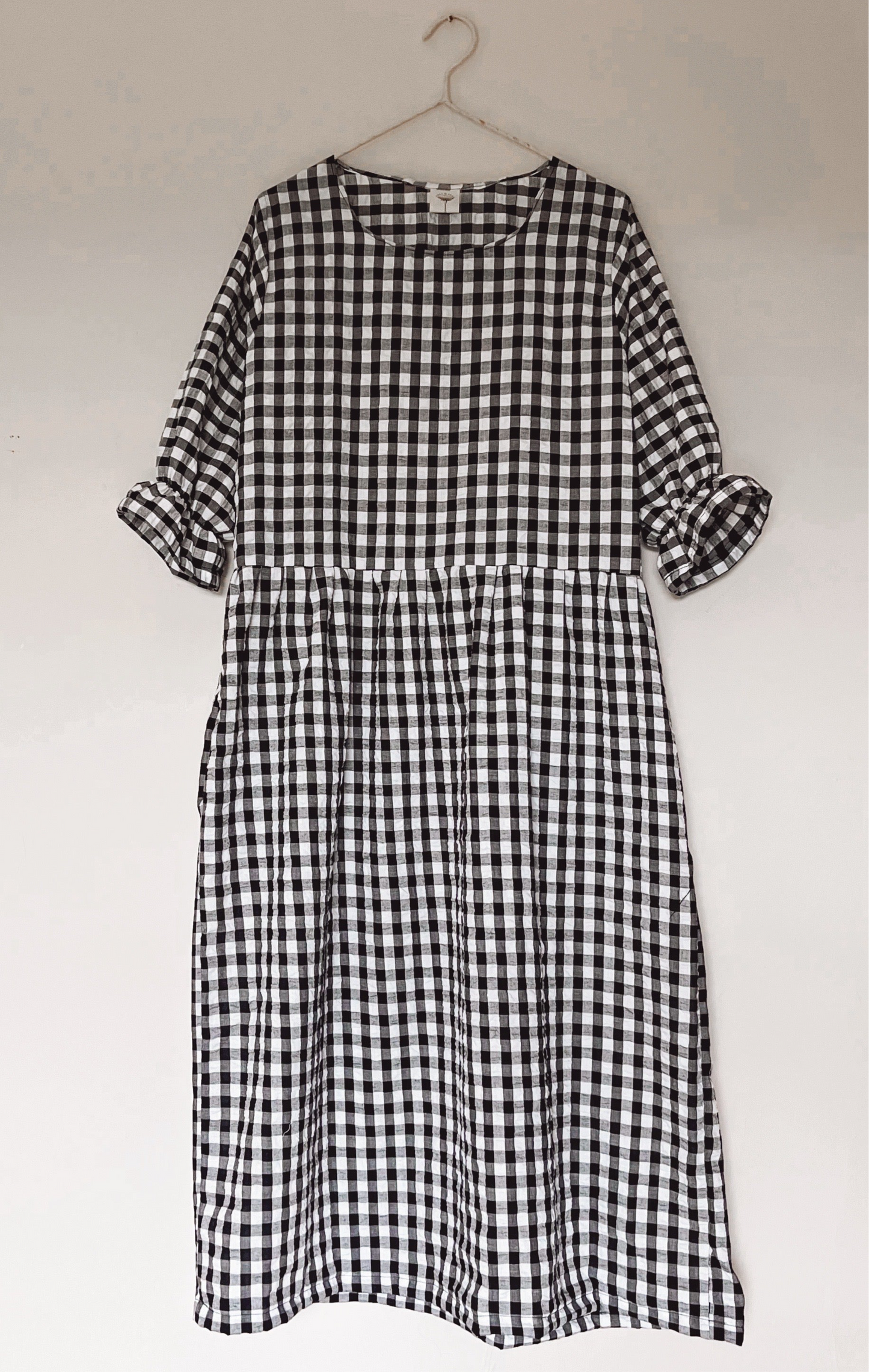 The Arden Dress - Gingham