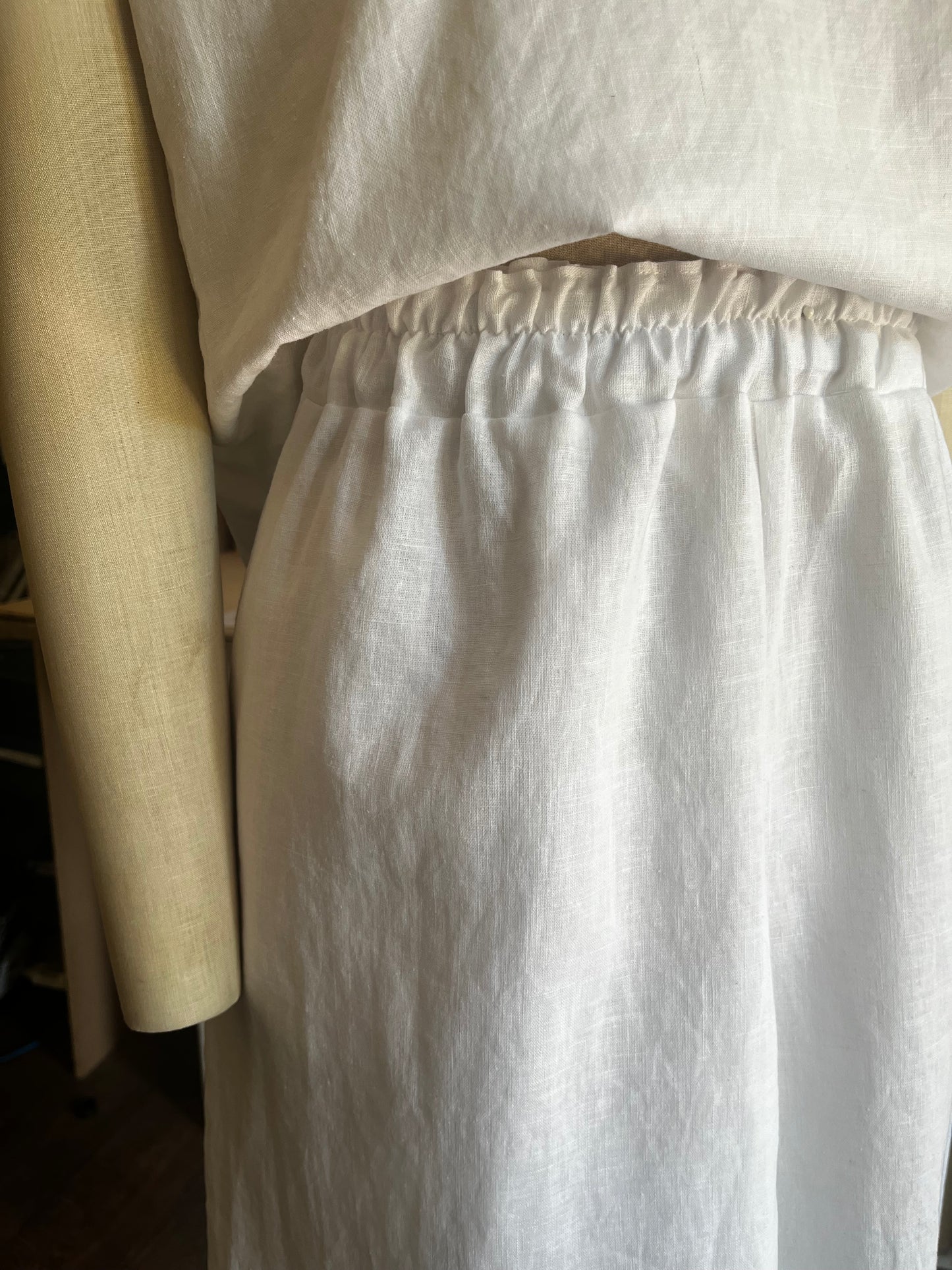Mari Barrel trouser