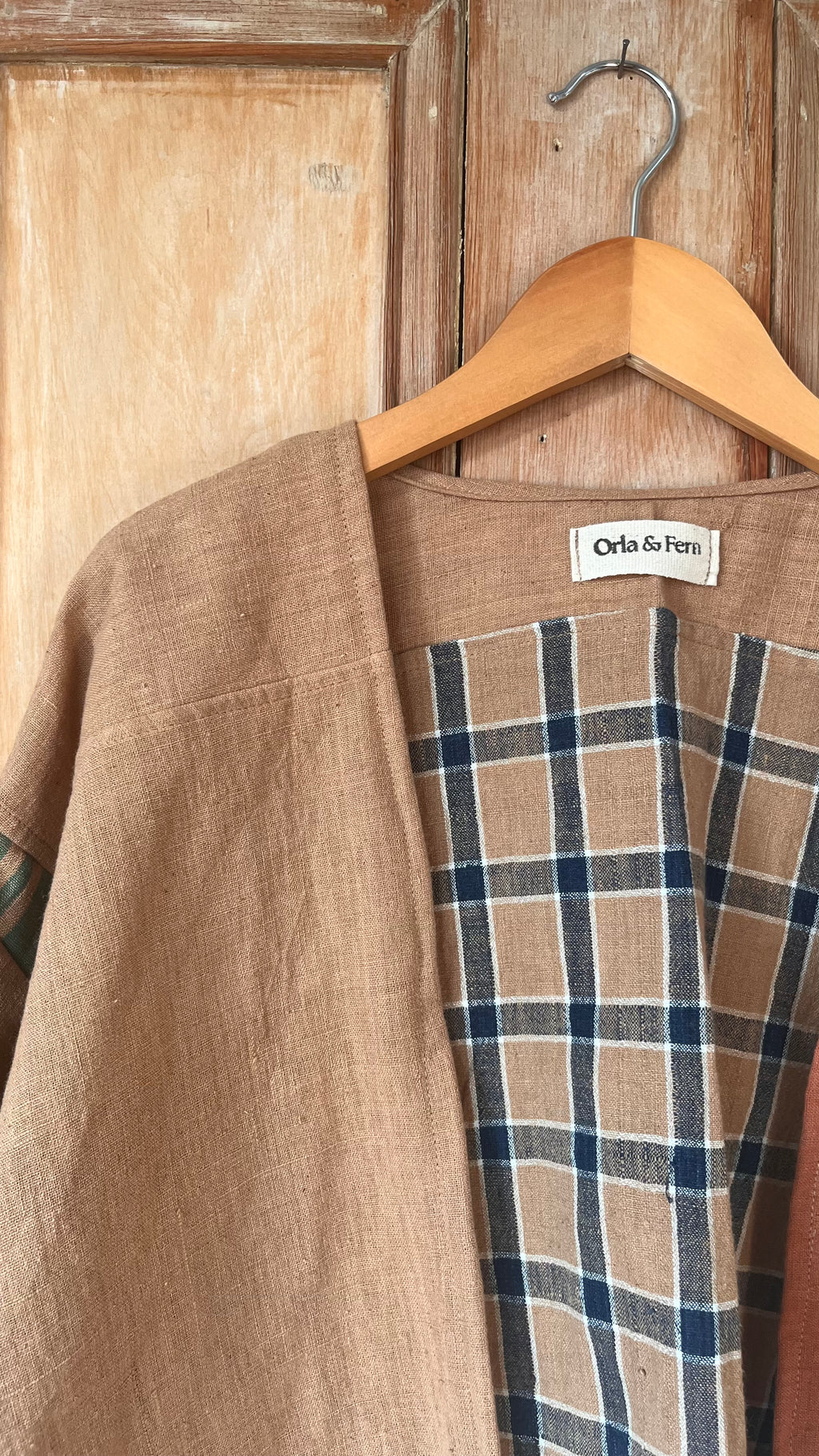 Merchant & Mills Japanese style jacket |No. 019| One size