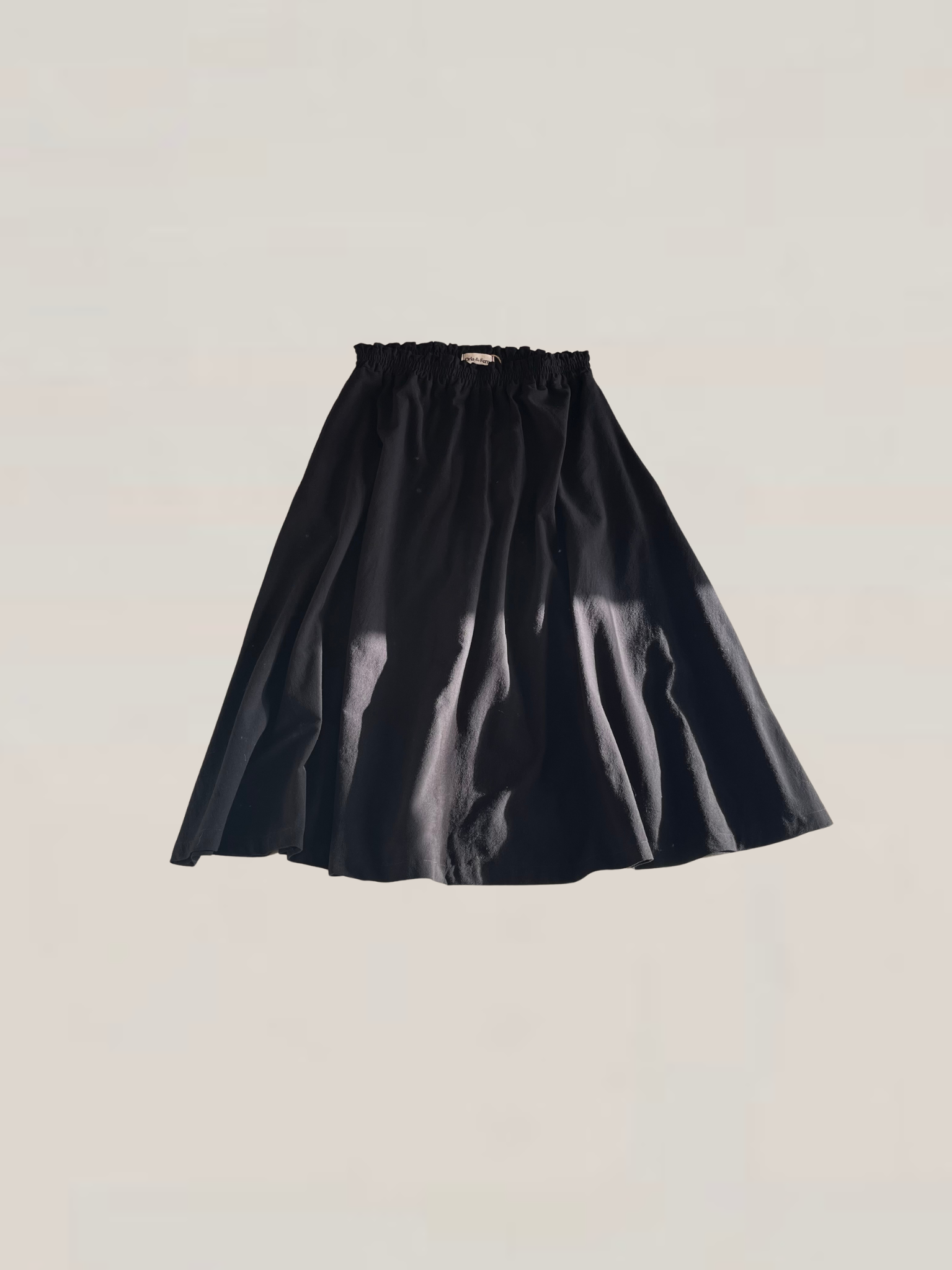 The Carrie midi skirt