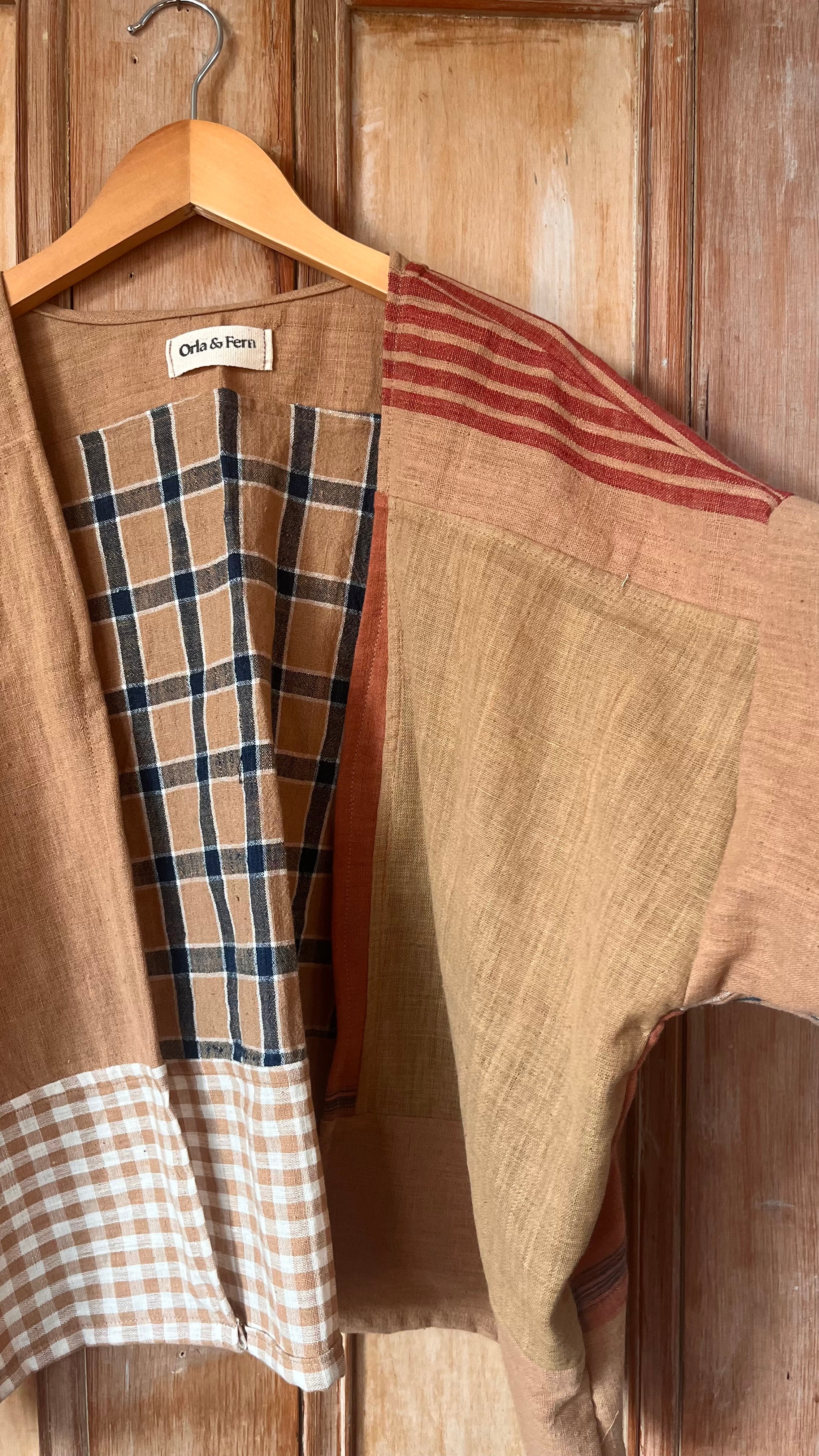 Merchant & Mills Japanese style jacket |No. 019| One size