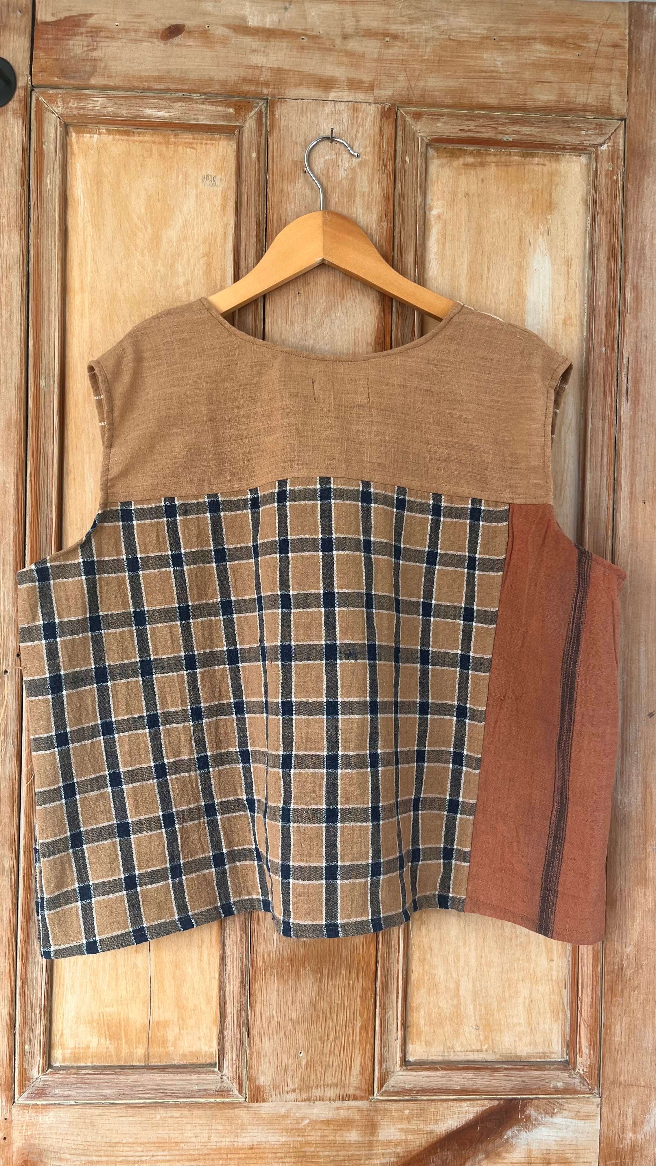 Merchant & Mills Cotton Vest | No. 008 |18