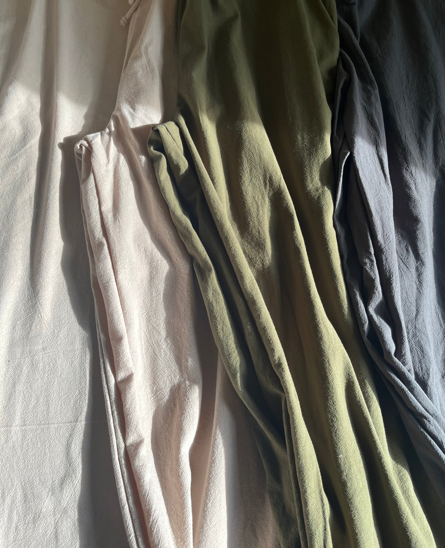 Orla tapered trouser - no tie