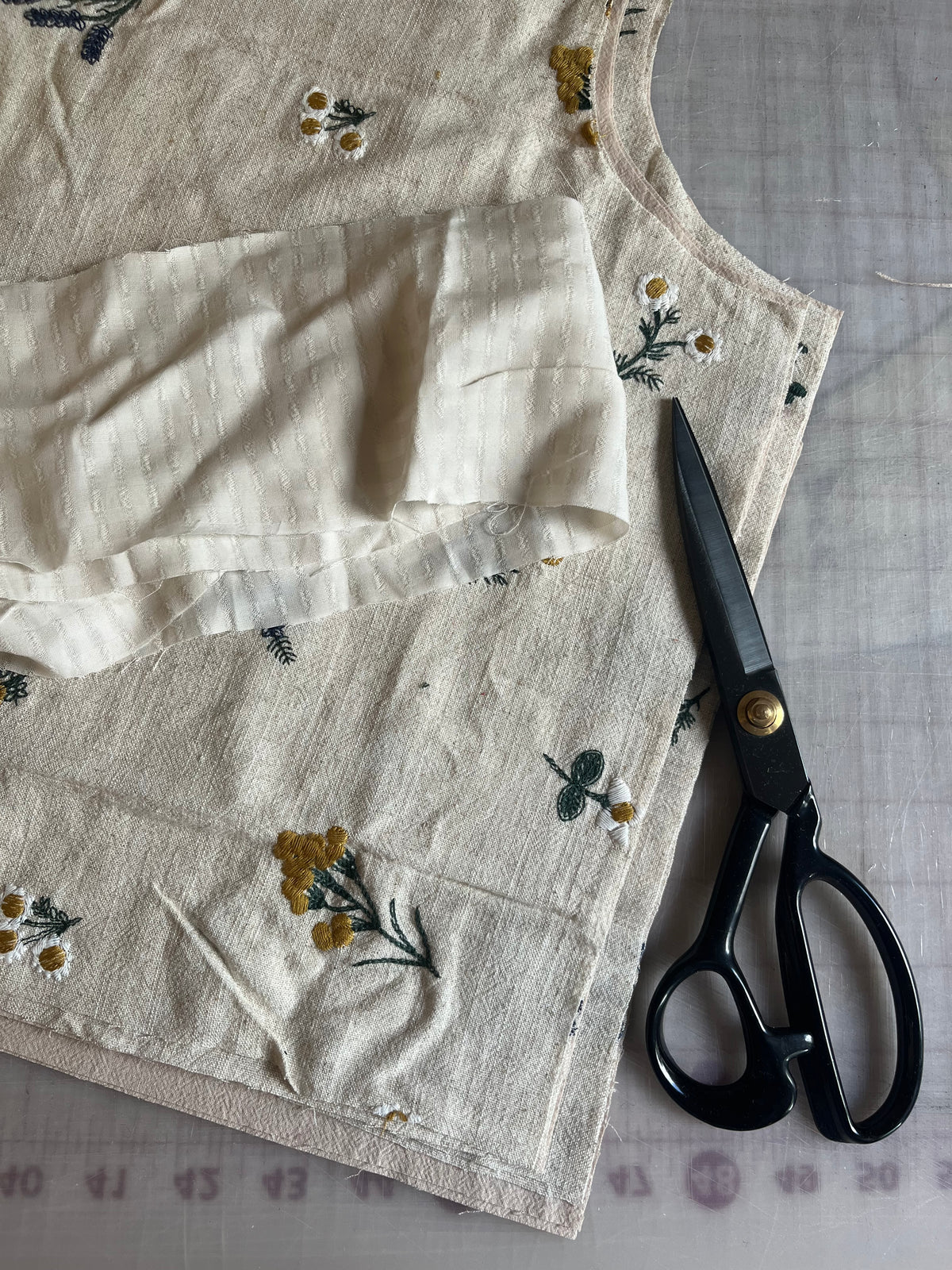Custom length alteration