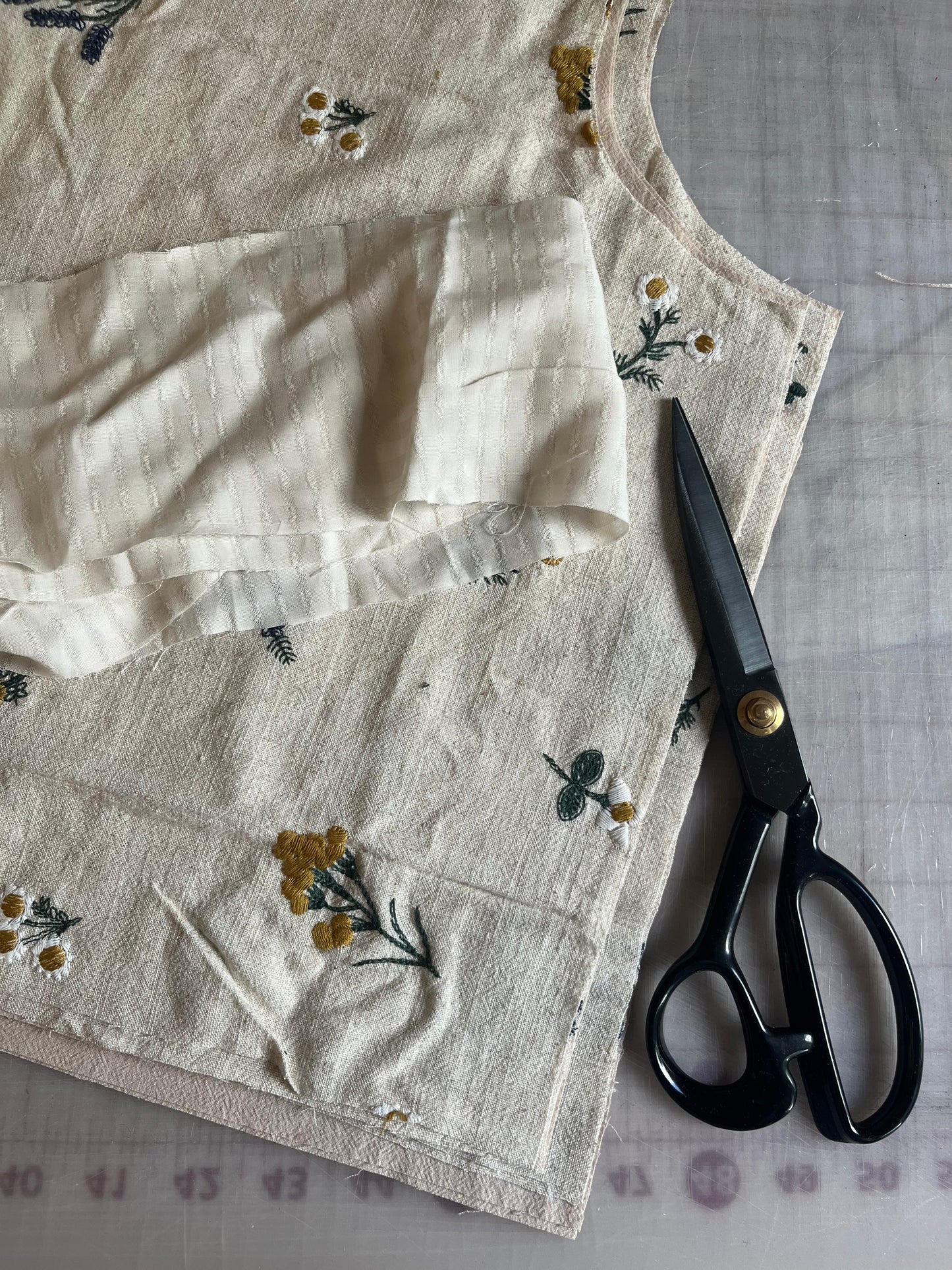 Custom length alteration