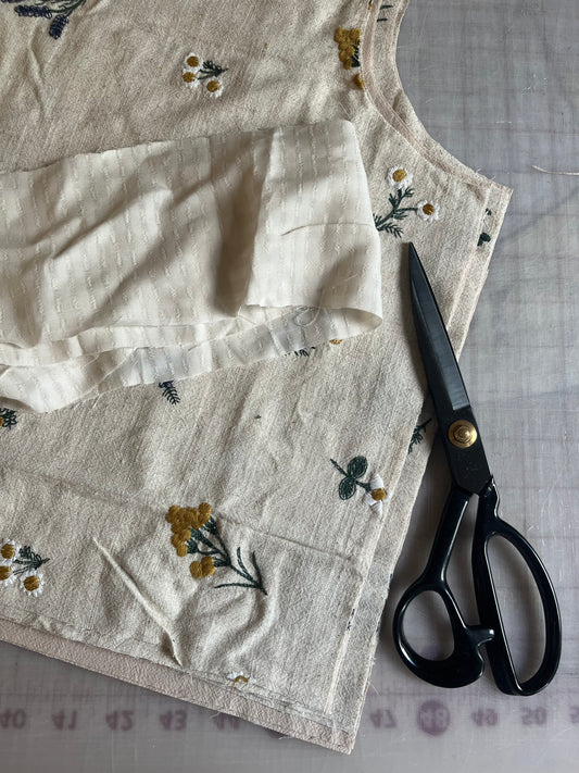 Custom length alteration