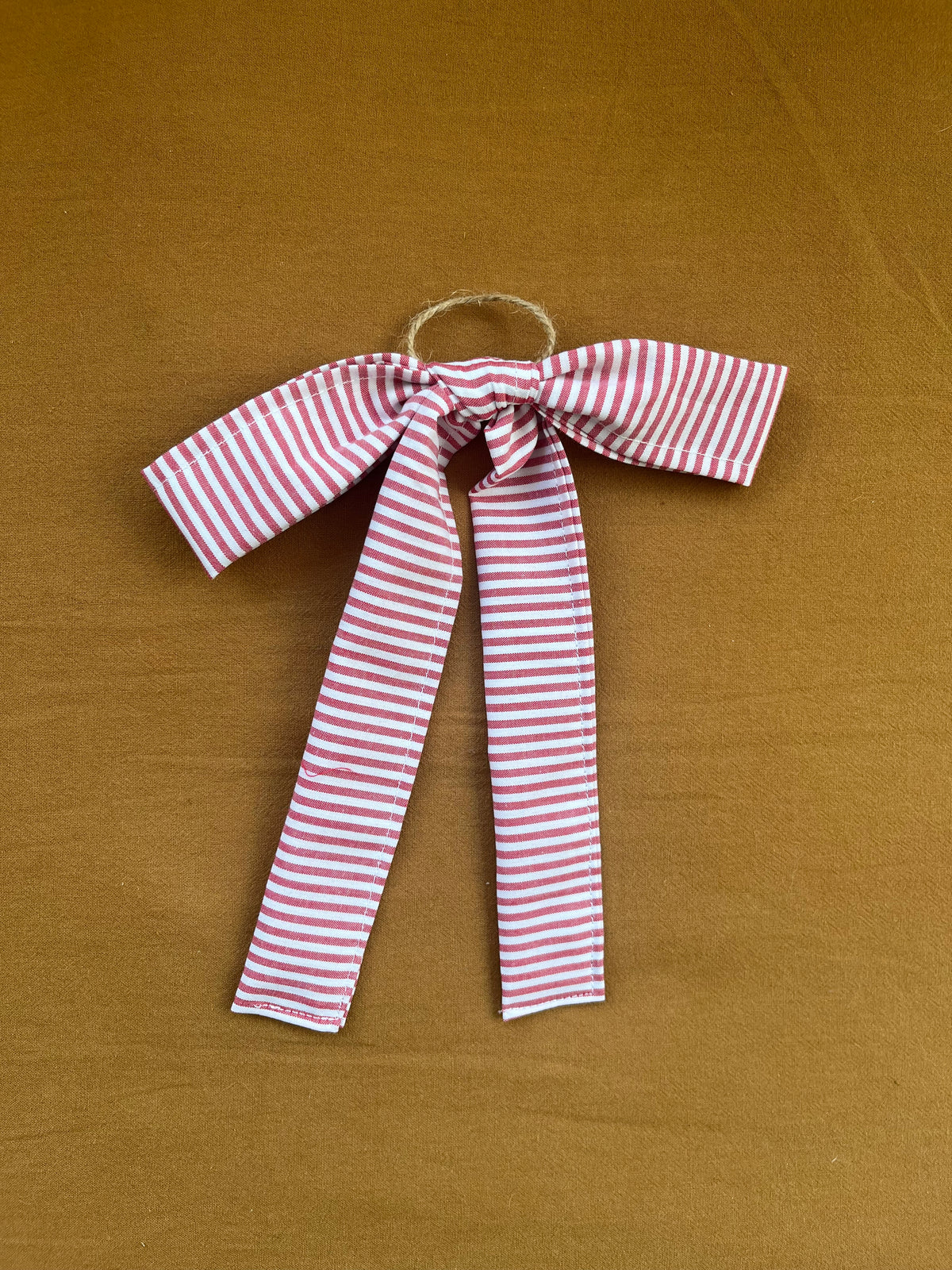 Trio Mini cotton hanging bows