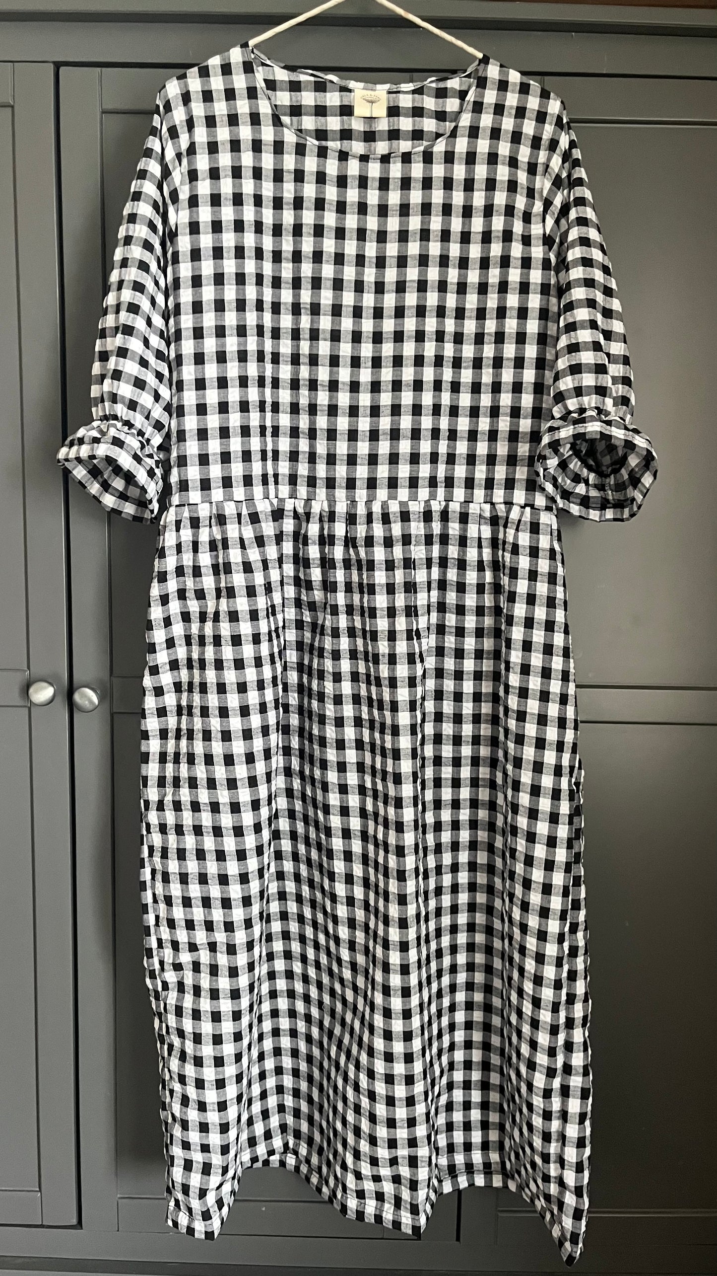 The Arden Dress - Gingham