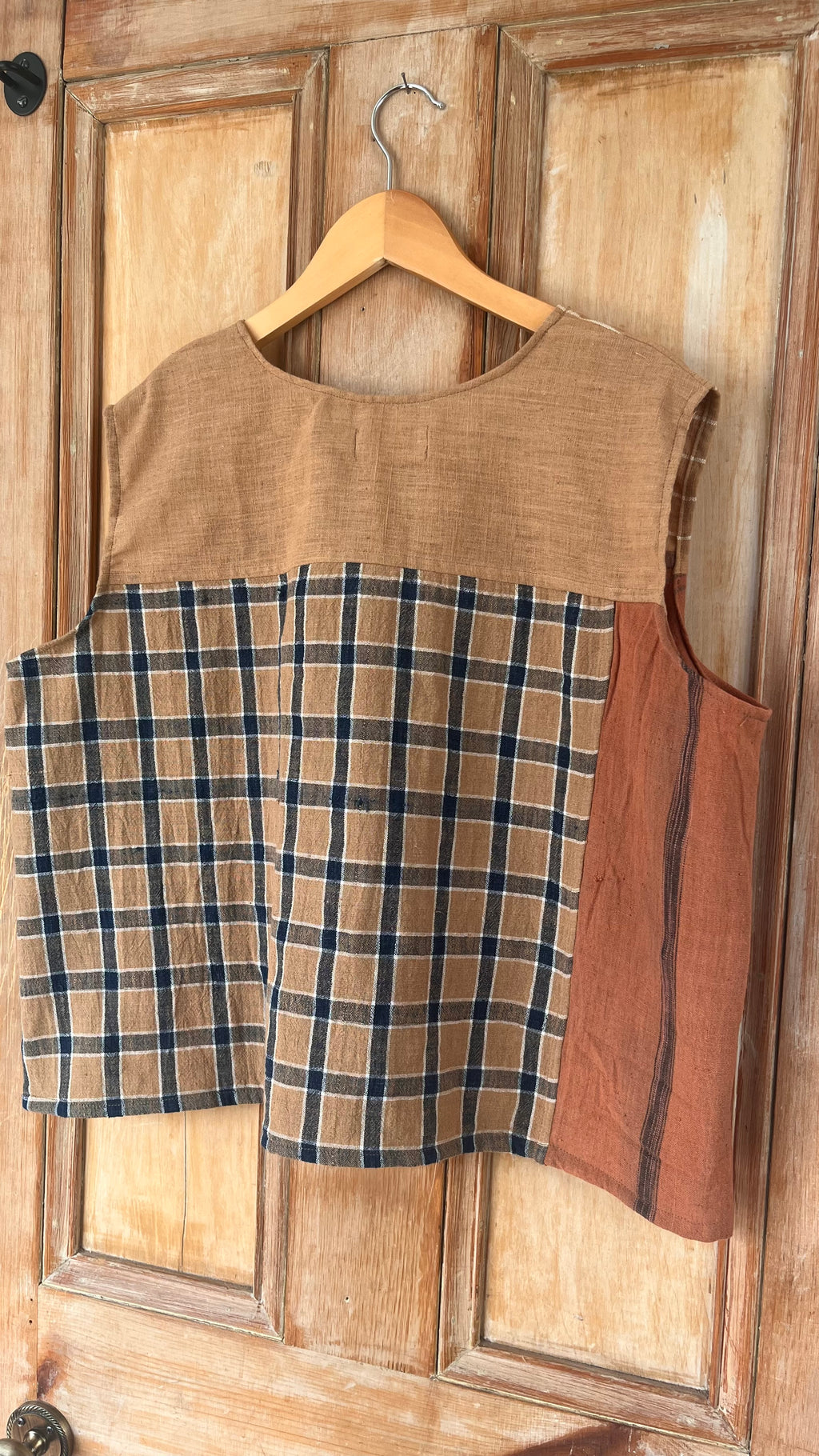 Merchant & Mills Cotton Vest | No. 008 |18
