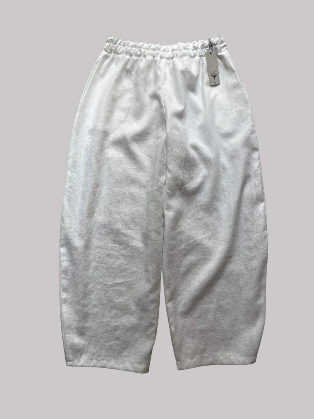 Mari Barrel trouser