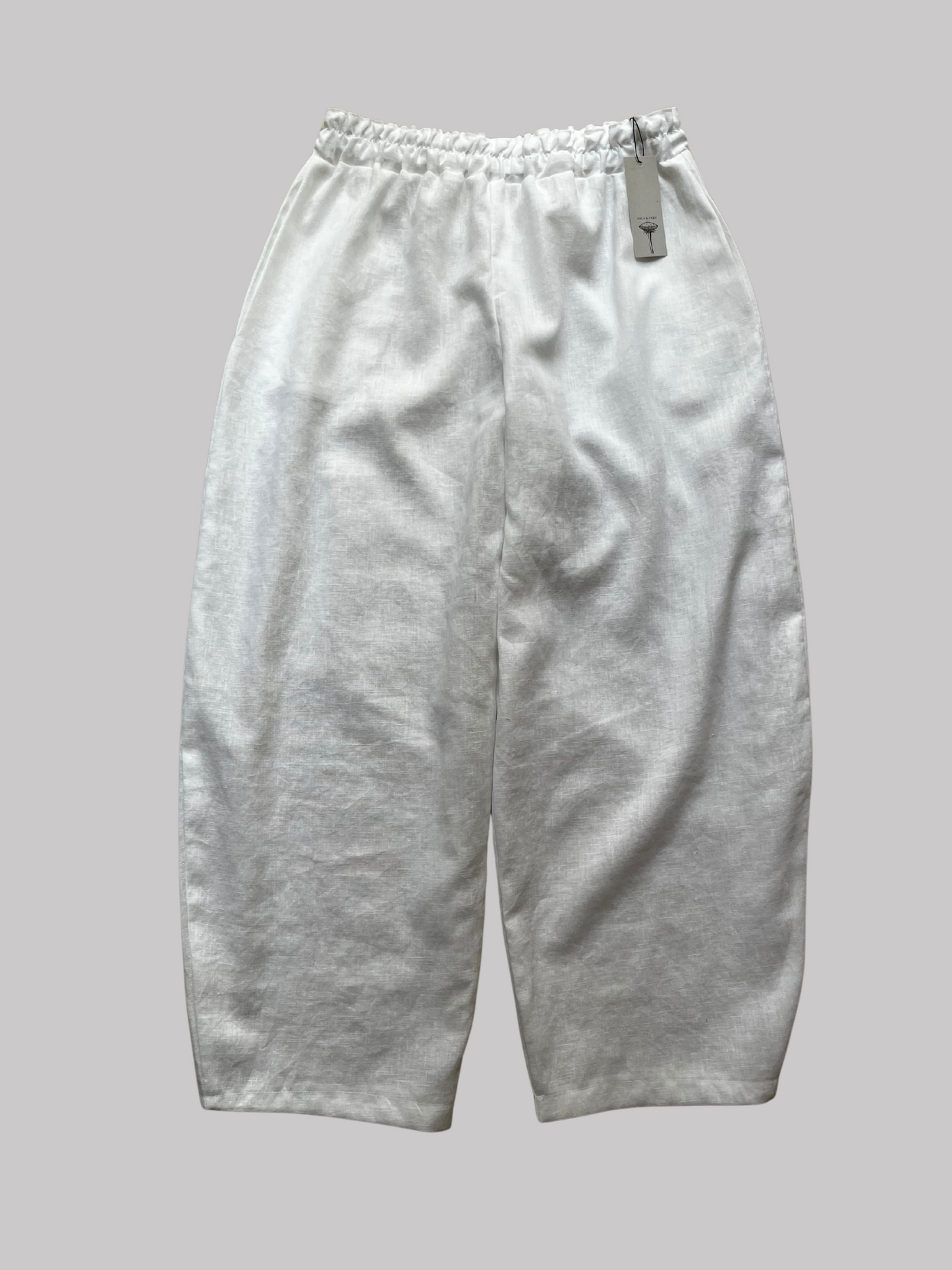 Mari Barrel trouser