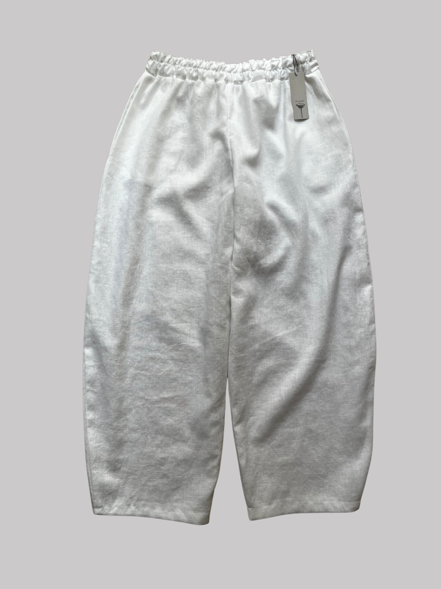 Mari Barrel trouser