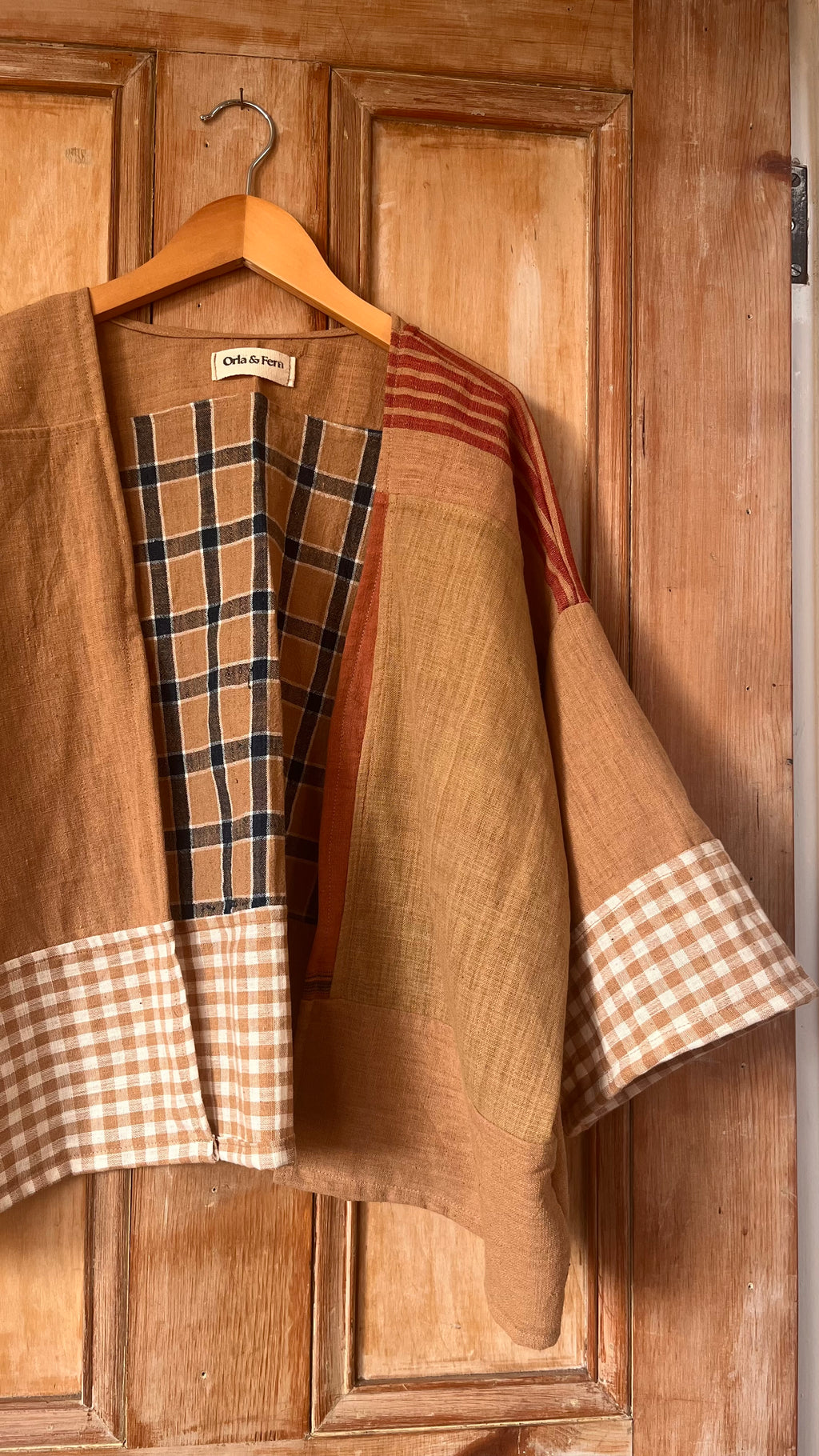 Merchant & Mills Japanese style jacket |No. 019| One size