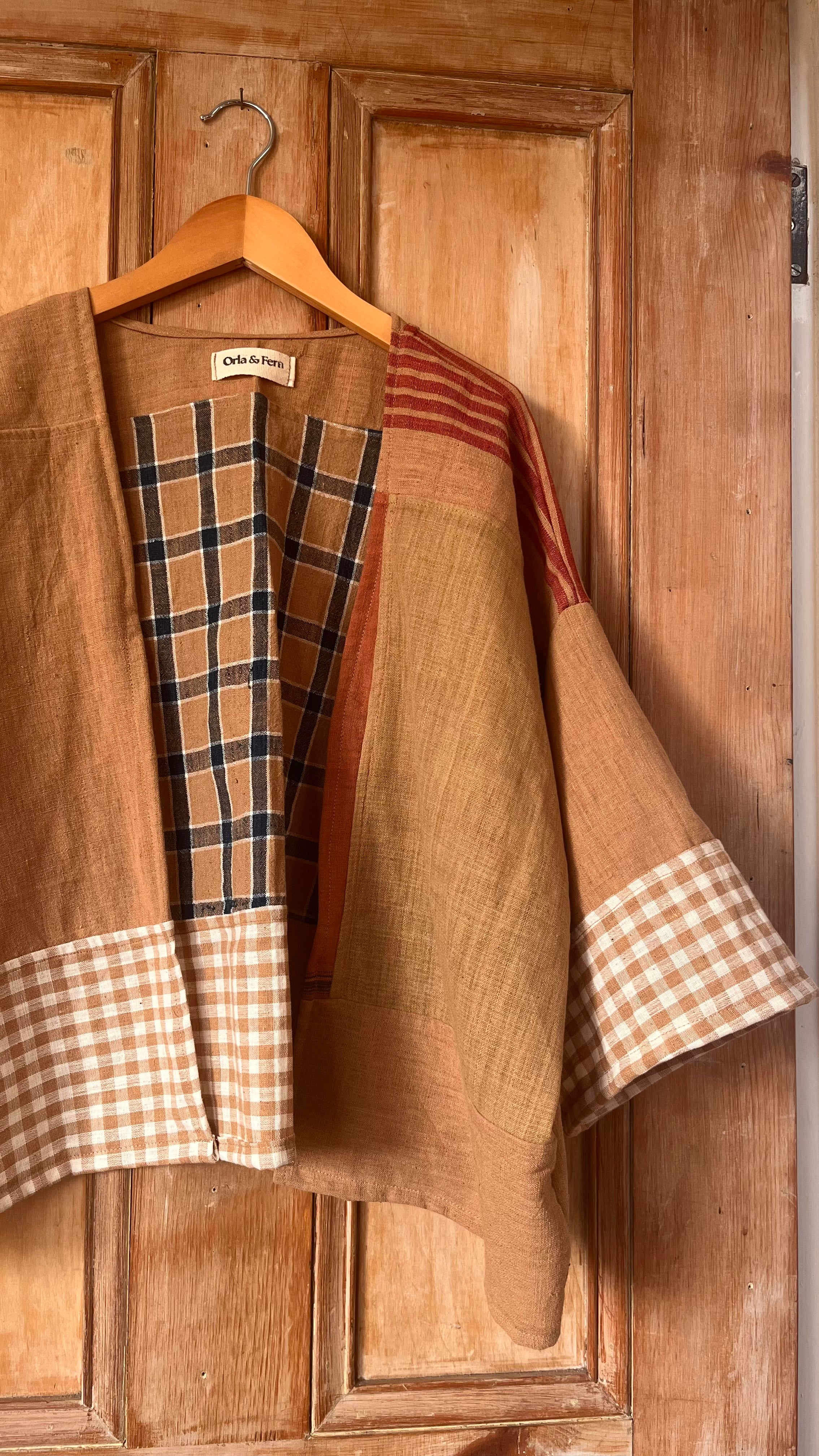 Merchant & Mills Japanese style jacket |No. 019| One size