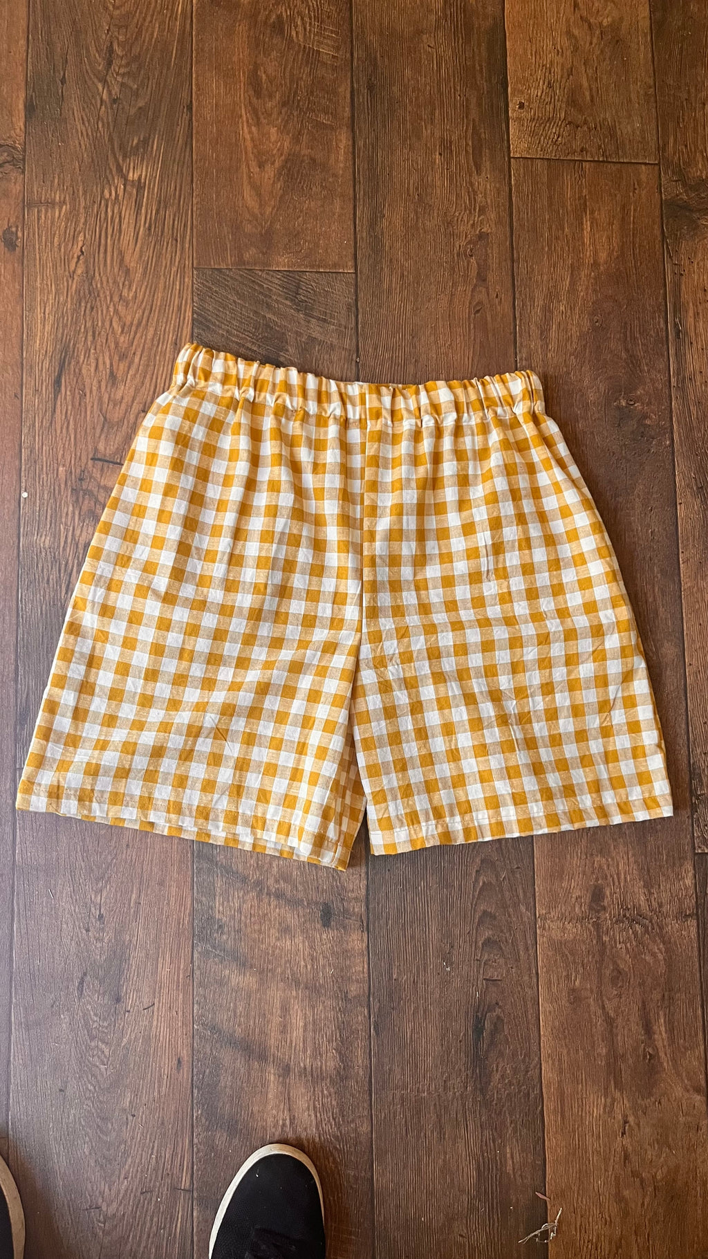Merchant & Mills | Esme linen shorts No 010| 10