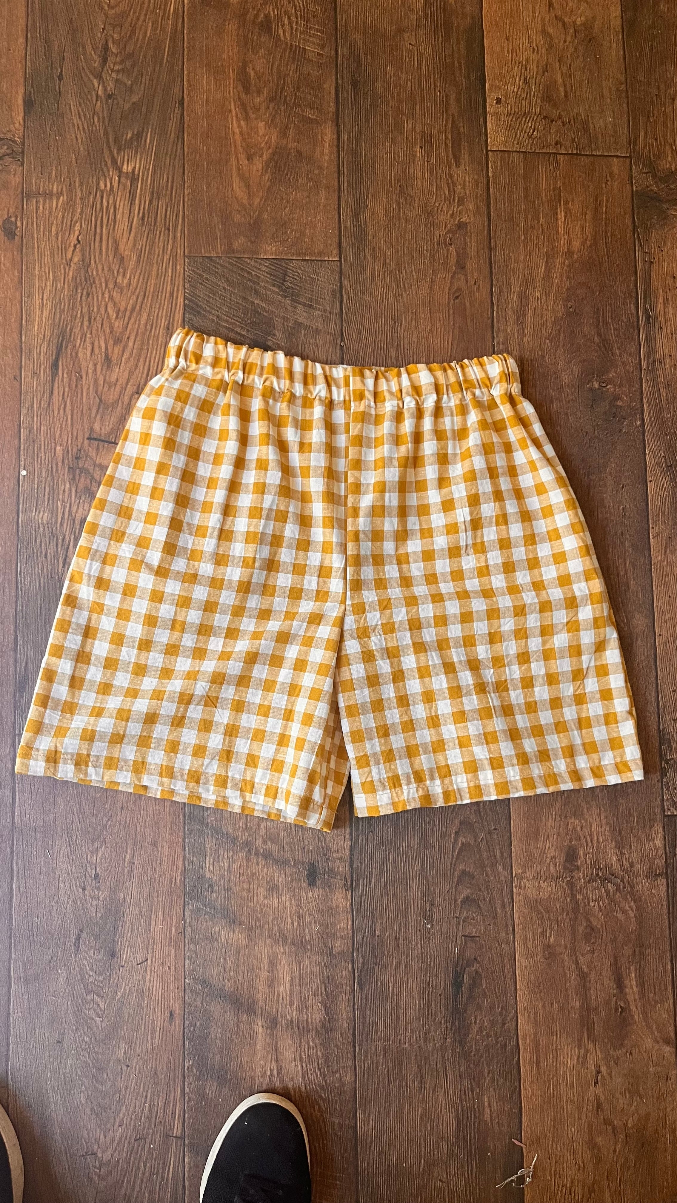 Merchant & Mills | Esme linen shorts No 010| 10
