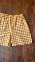 Merchant & Mills | Esme linen shorts No 010| 10