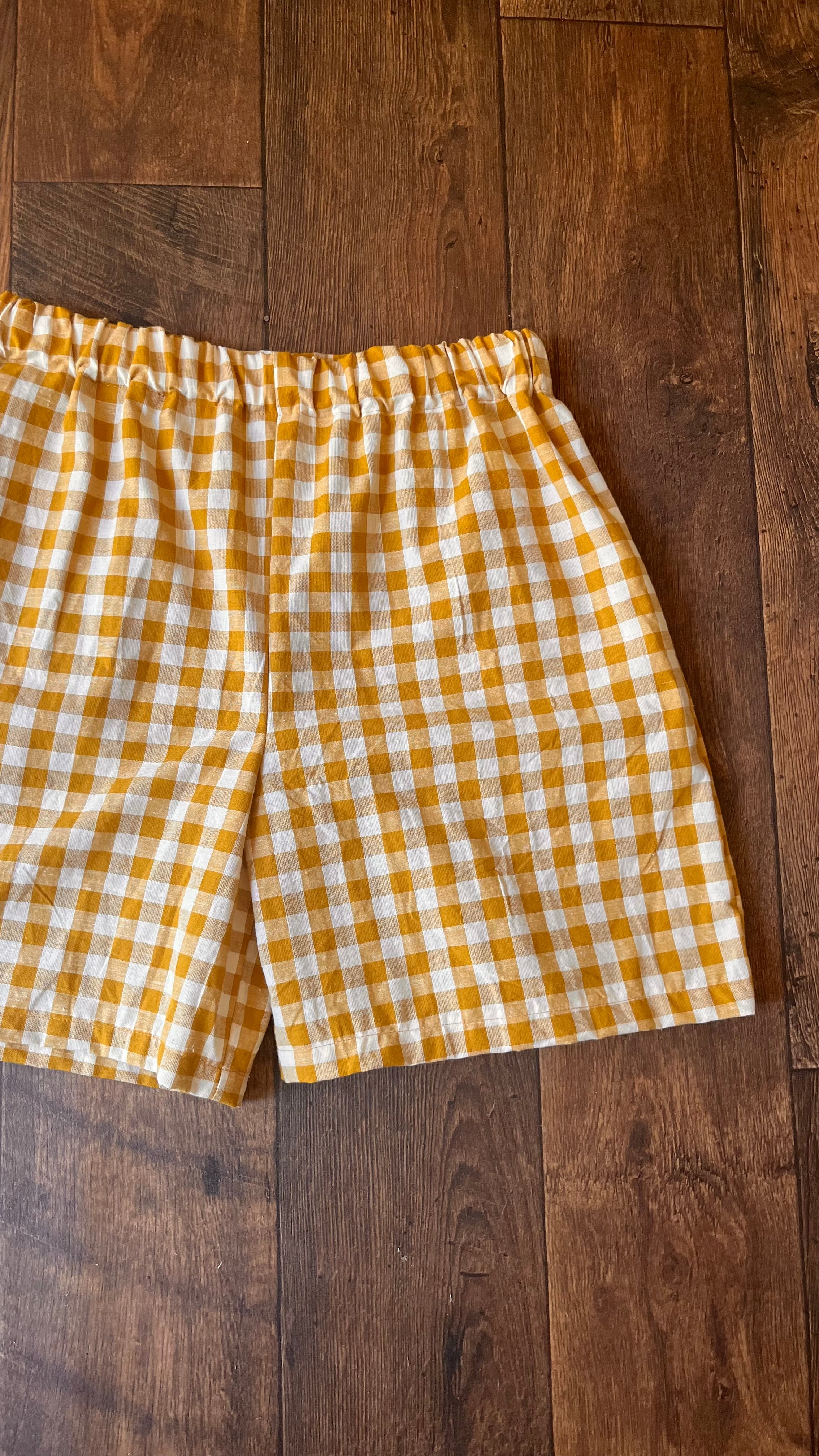 Merchant & Mills | Esme linen shorts No 010| 10
