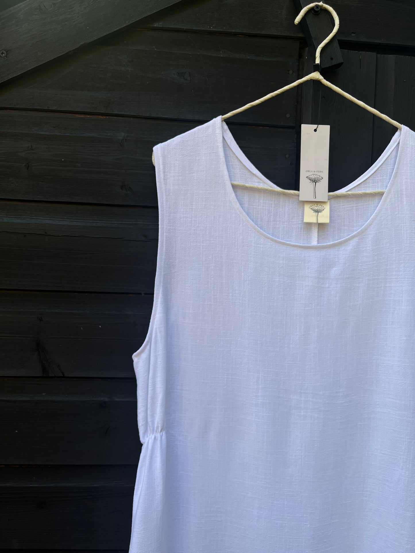 The Freya Dress