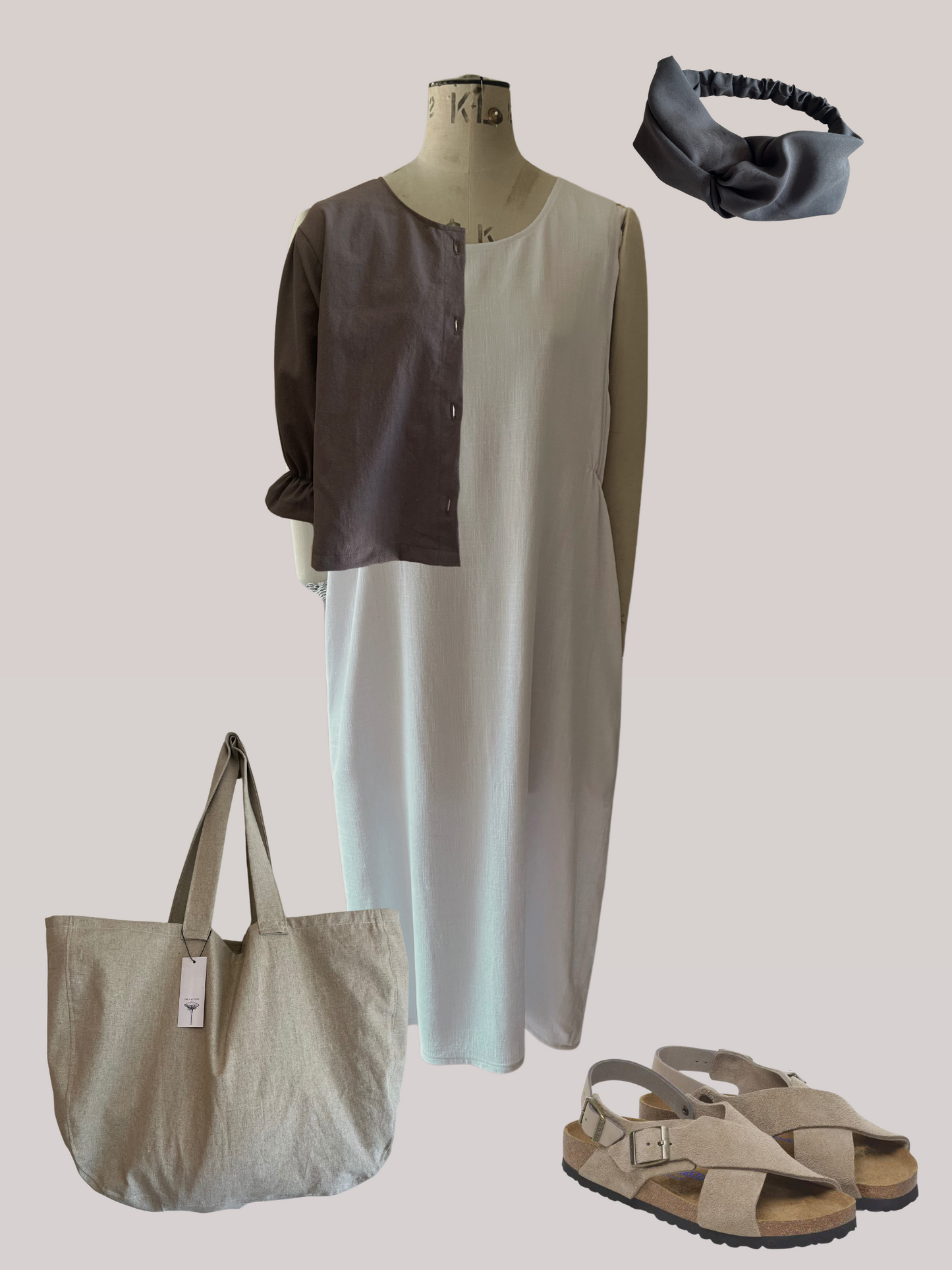 The Freya Dress