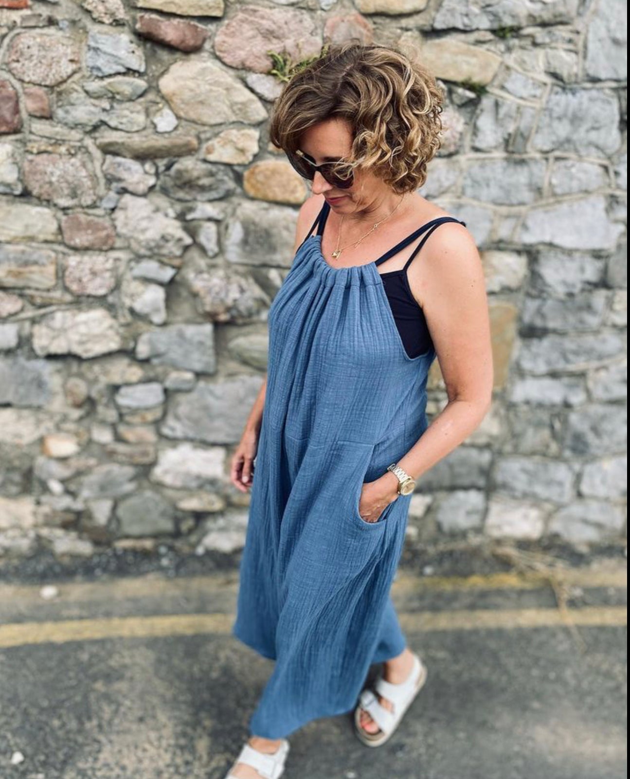 Andra jumpsuit
